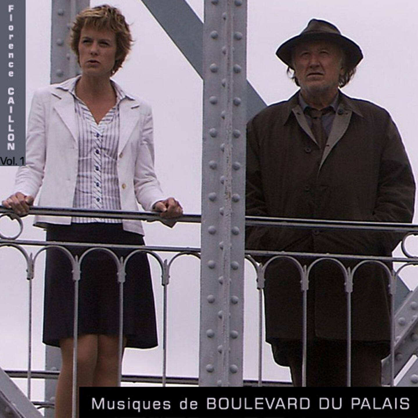 Релиз Musiques de Boulevard du Palais 1