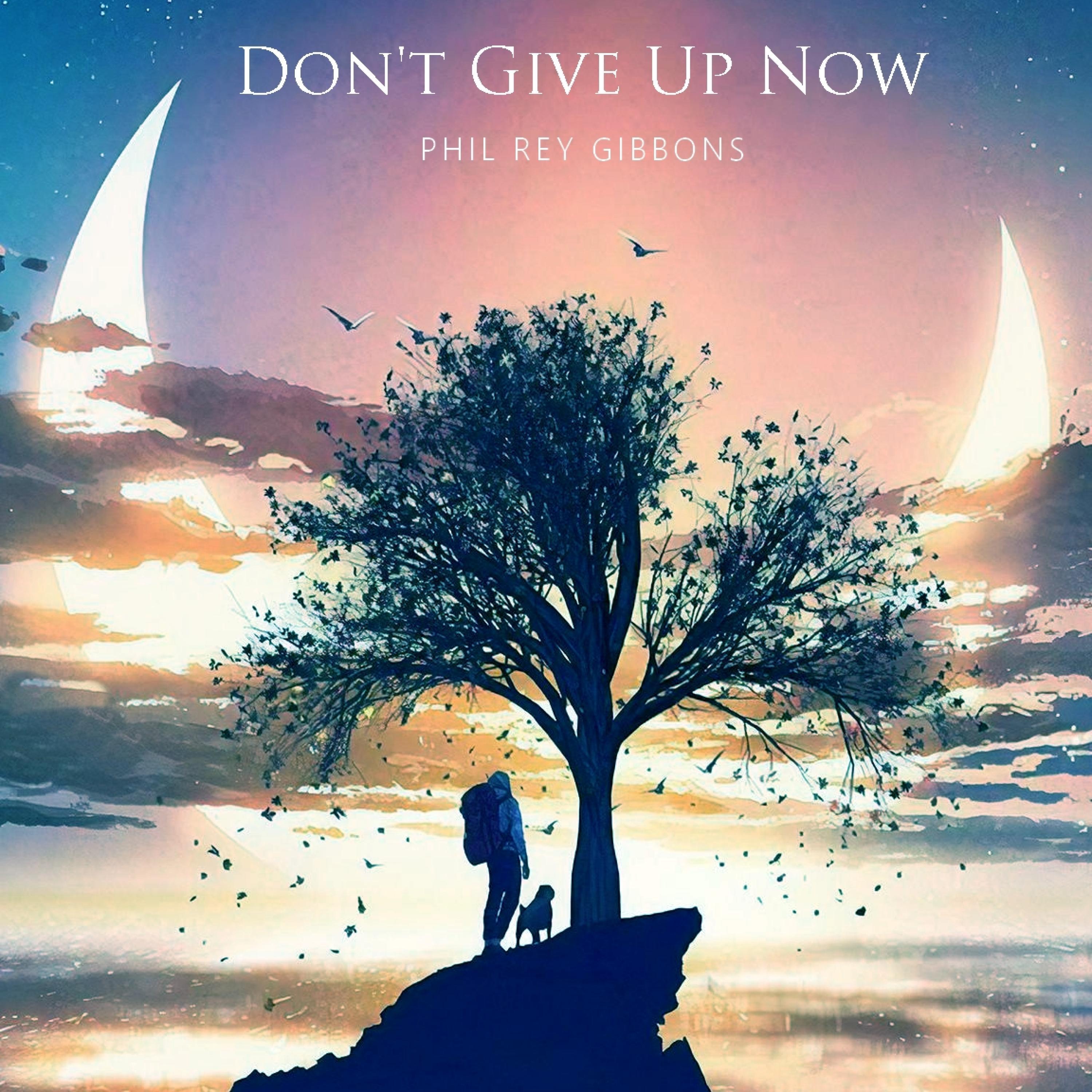 Релиз Don't Give Up Now