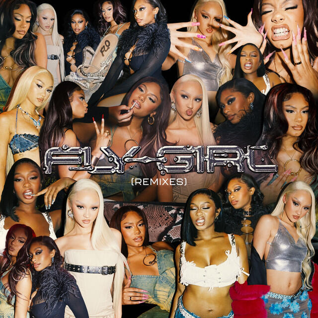 Релиз Fly Girl (Remixes)