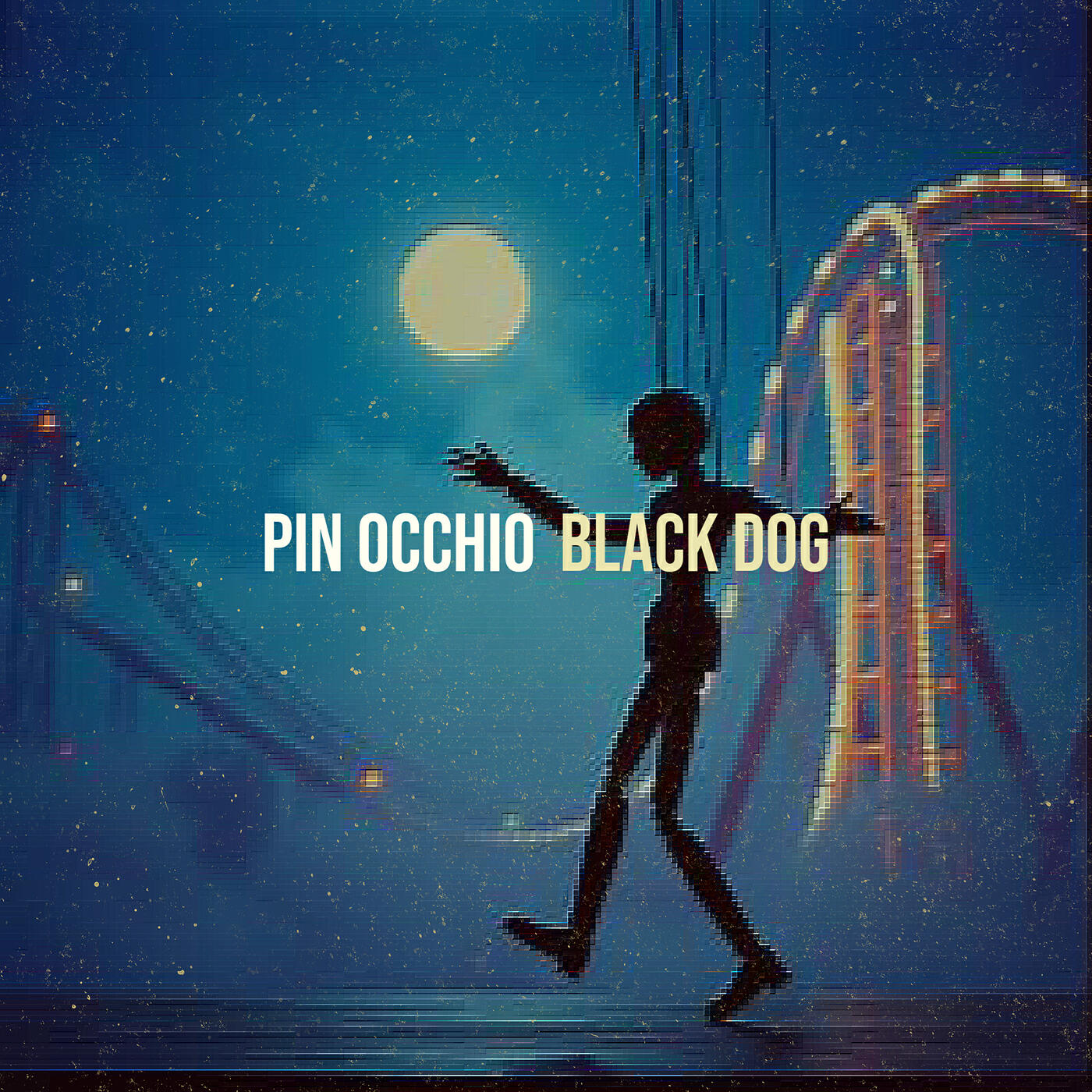Релиз pin occhio