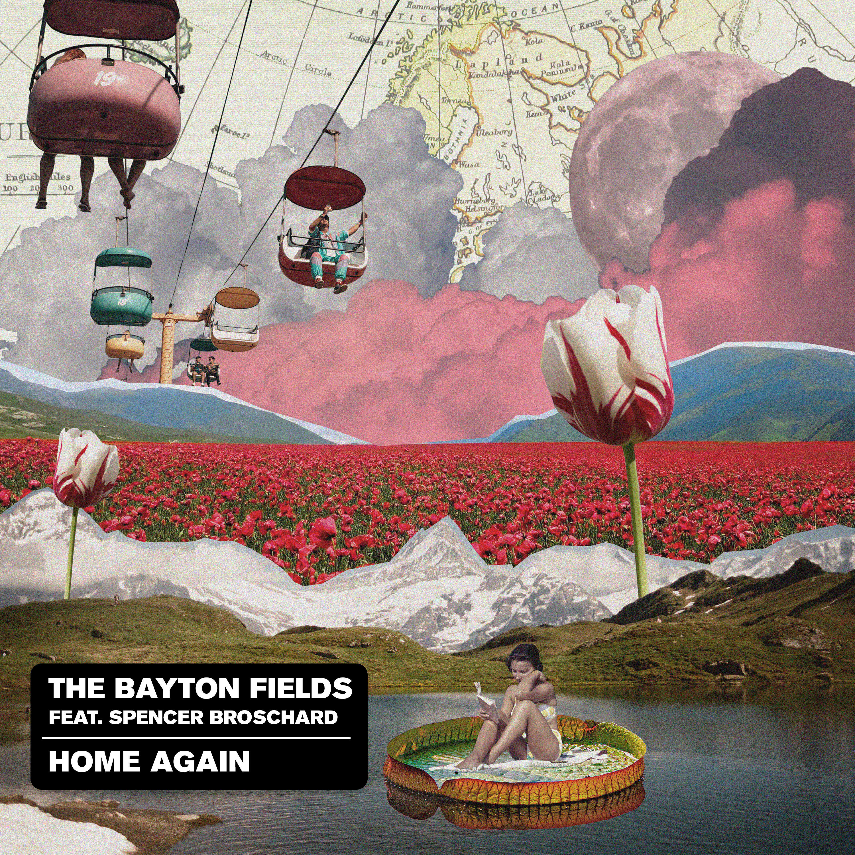 Релиз Home Again
