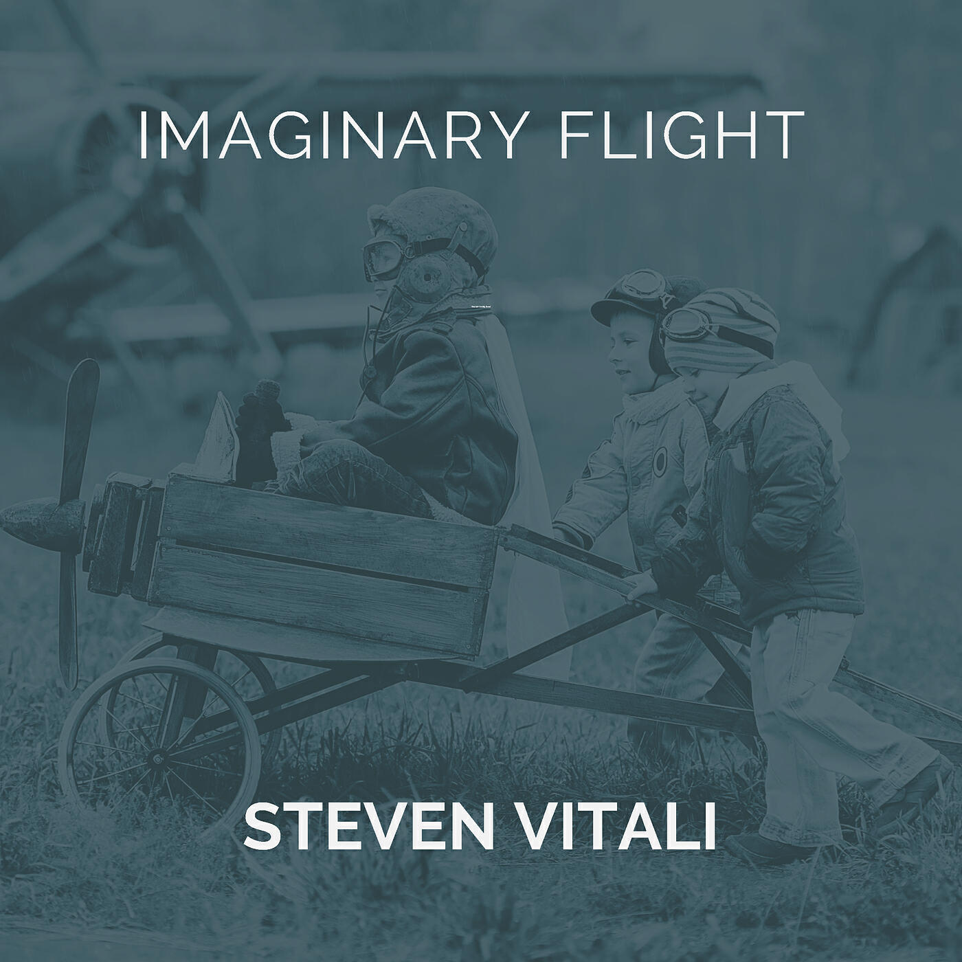 Релиз Imaginary Flight