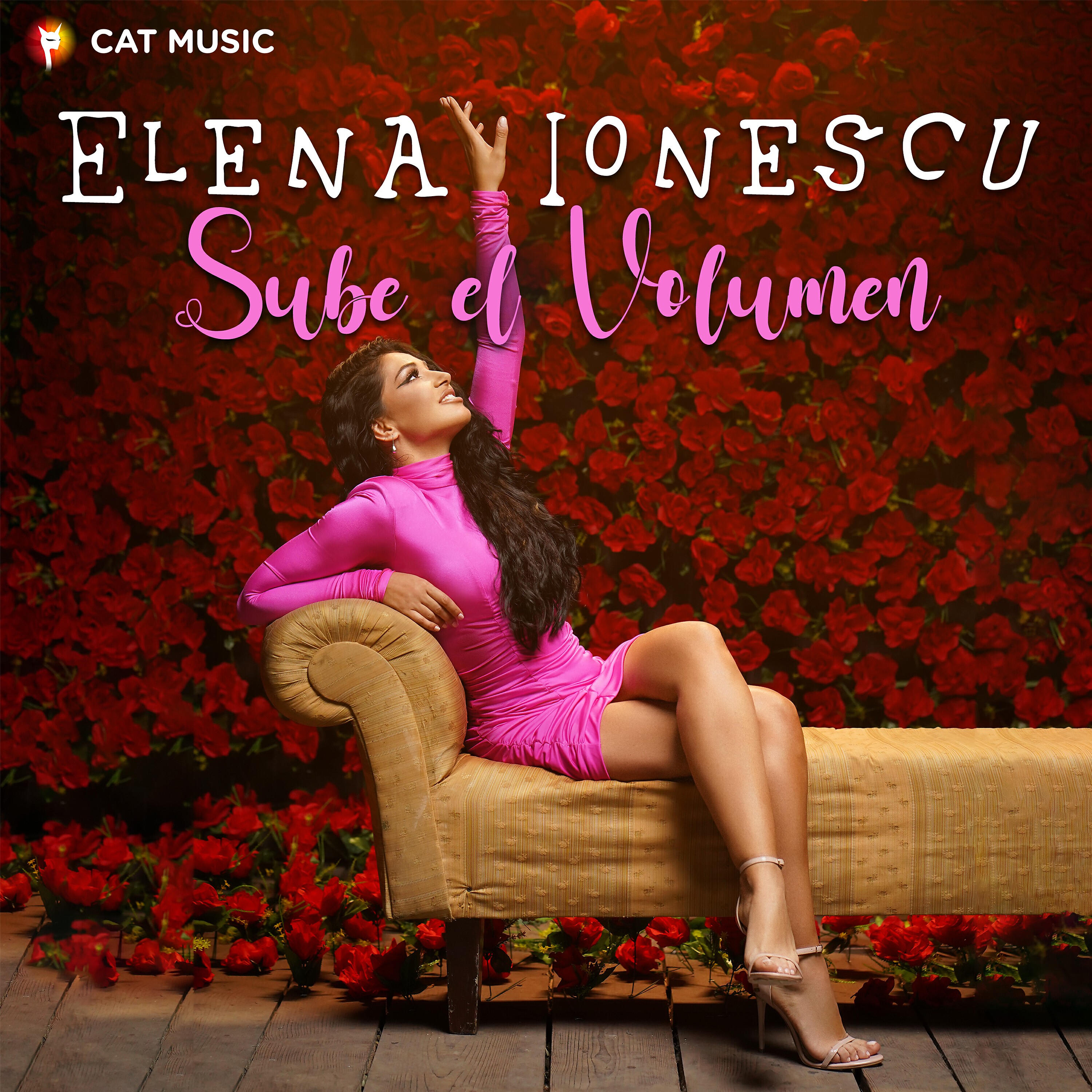 Релиз Sube el volumen
