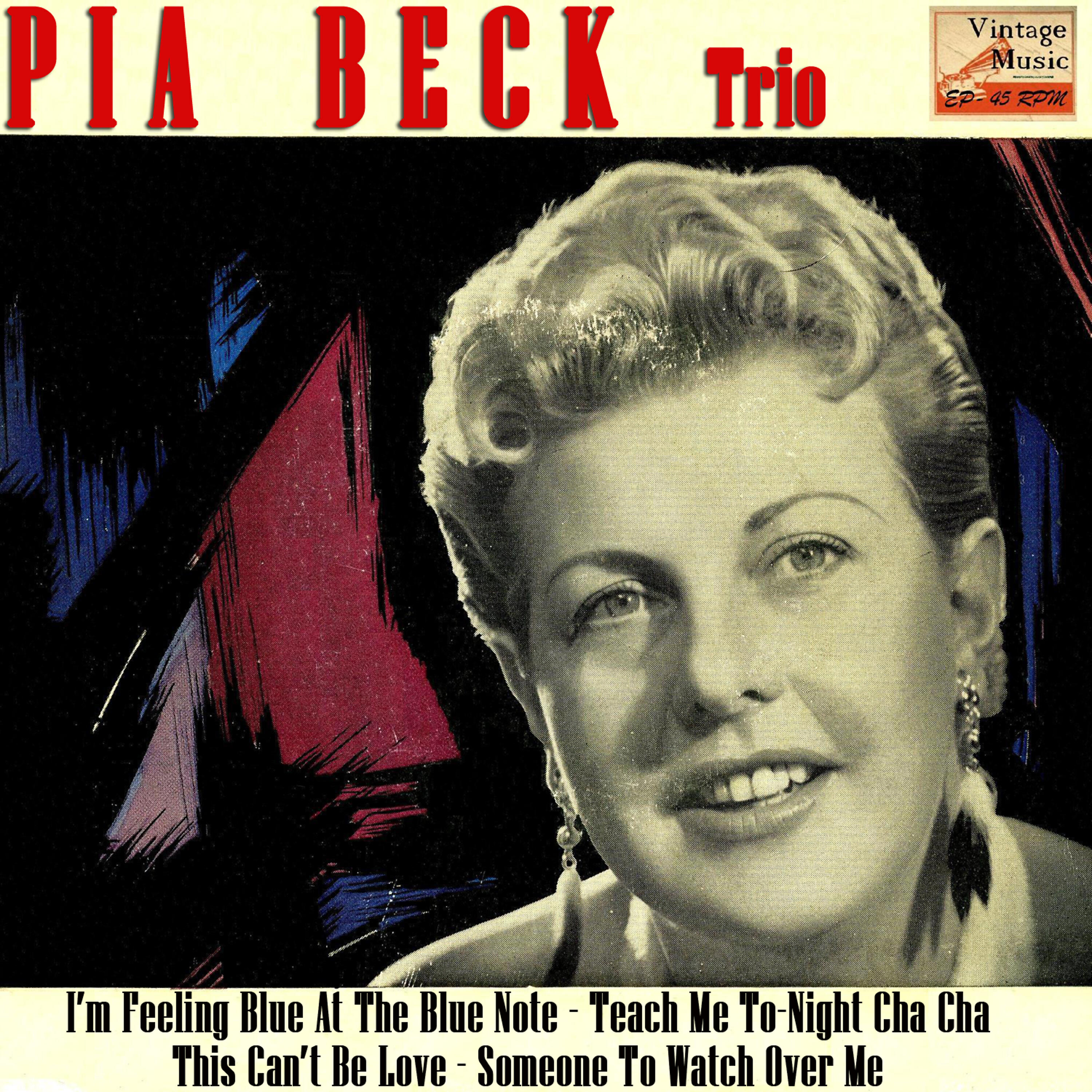 Релиз Vintage Vocal Jazz / Swing No. 145 - EP: This Can't Be Love