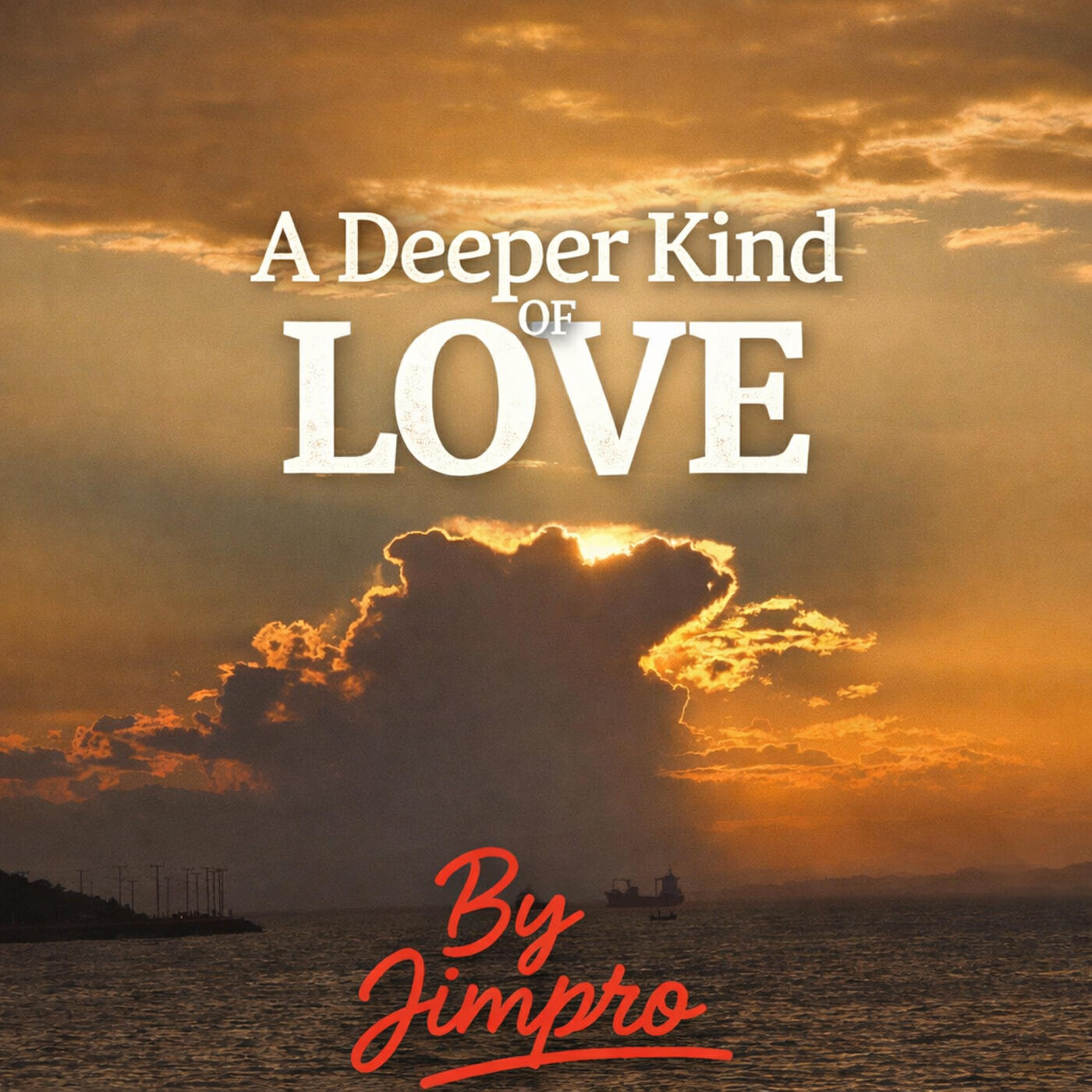 Релиз A Deeper Kind of Love