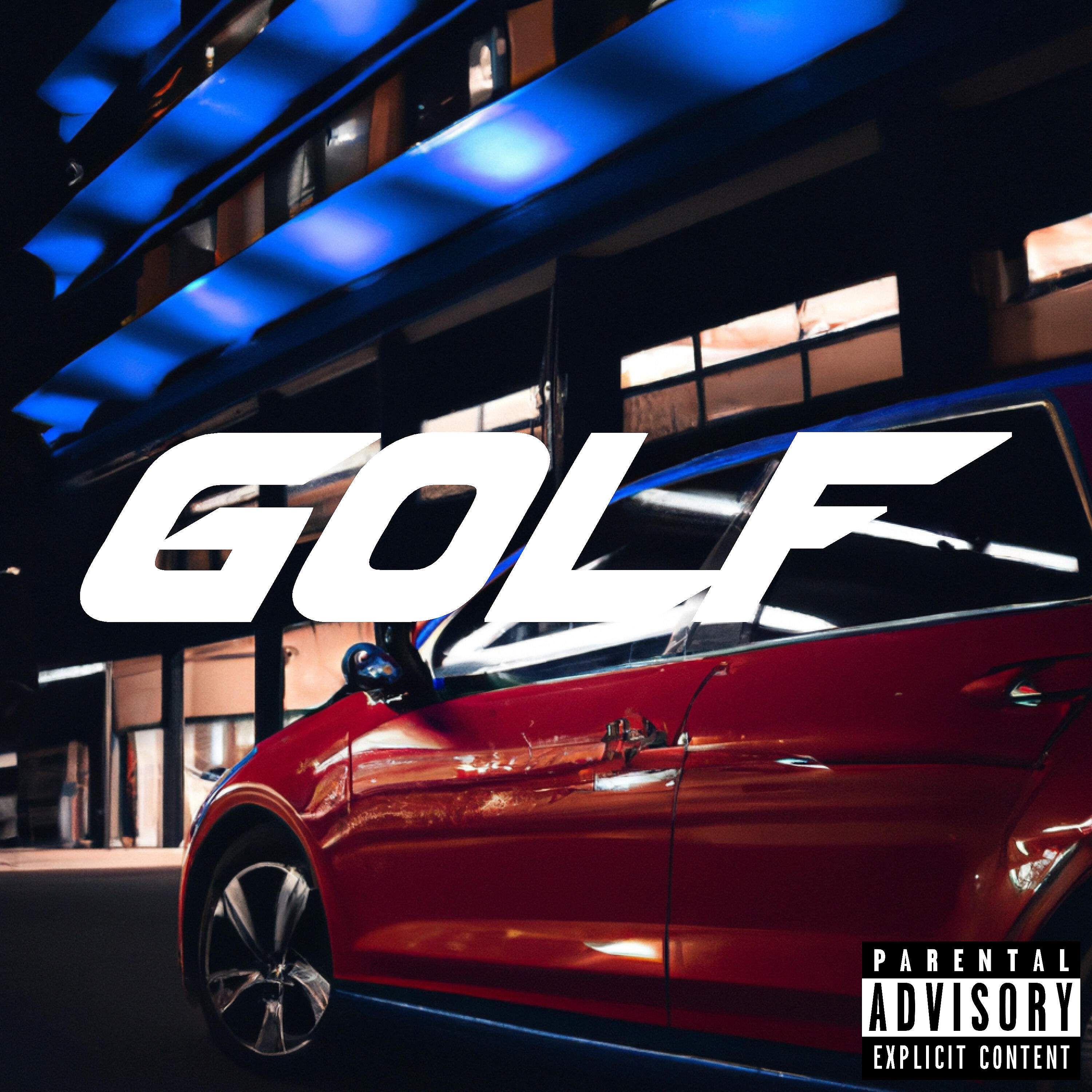 Релиз Golf