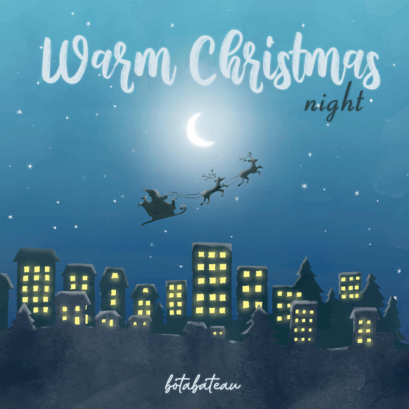 Релиз Warm Christmas Night