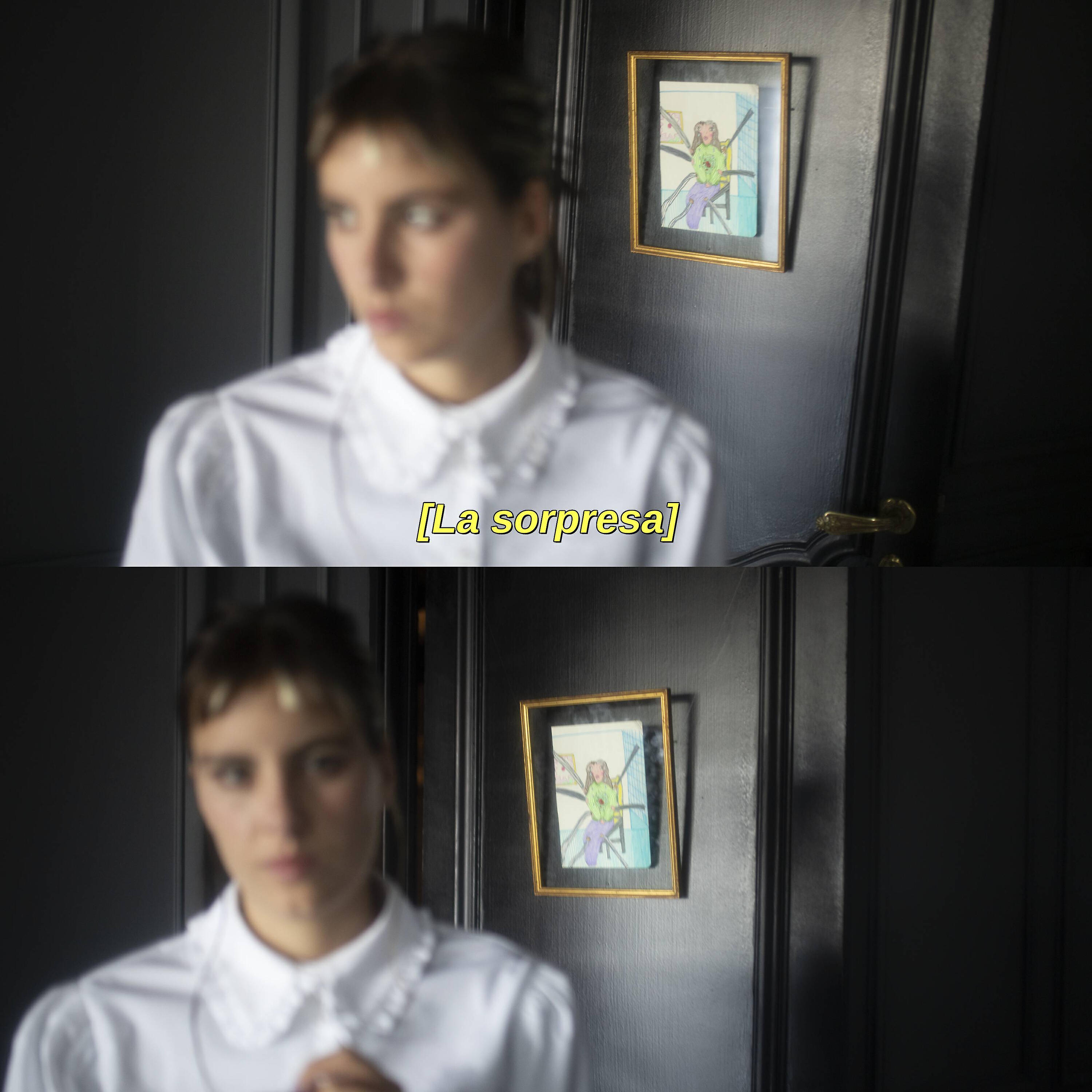 Релиз La Sorpresa