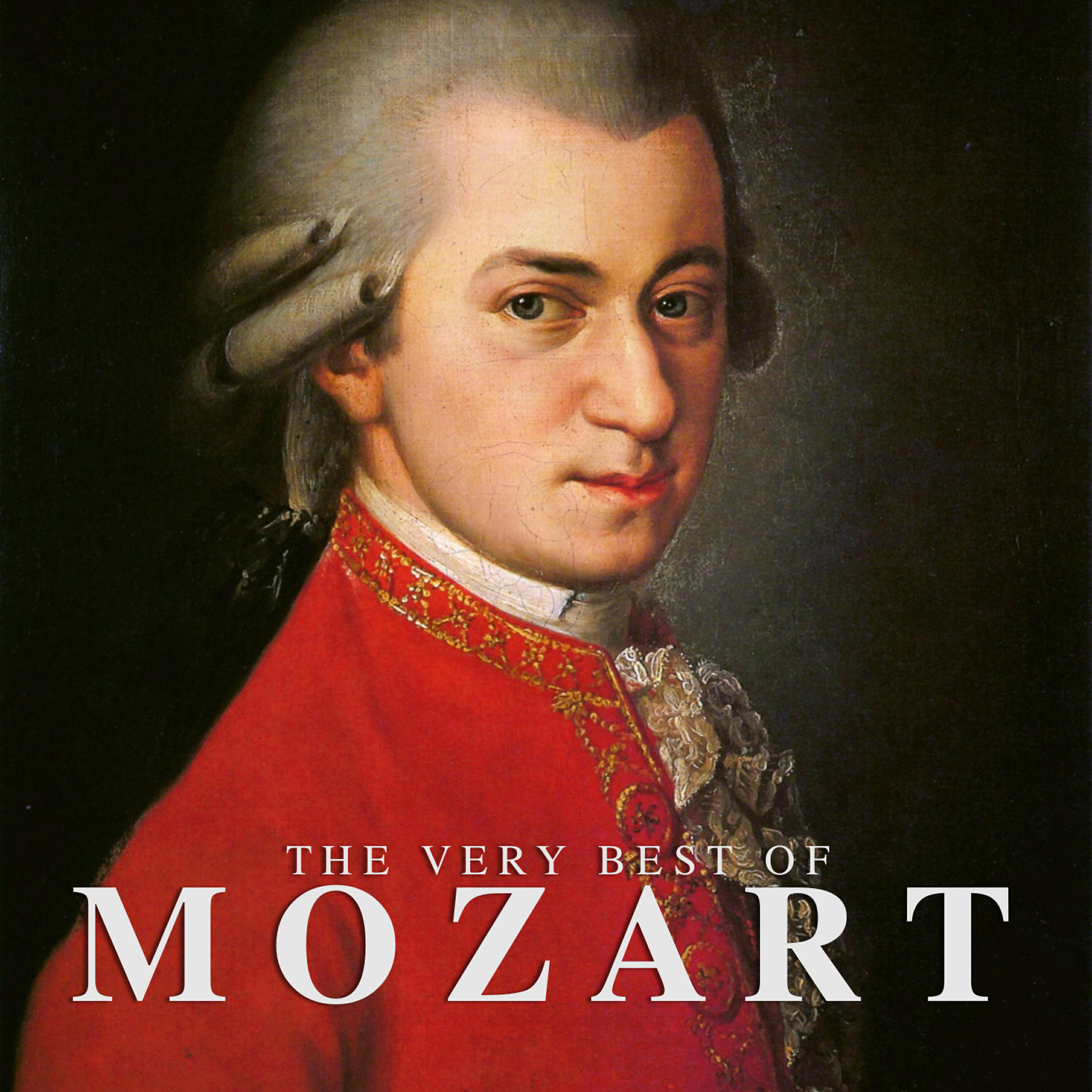Релиз The Very Best of Mozart