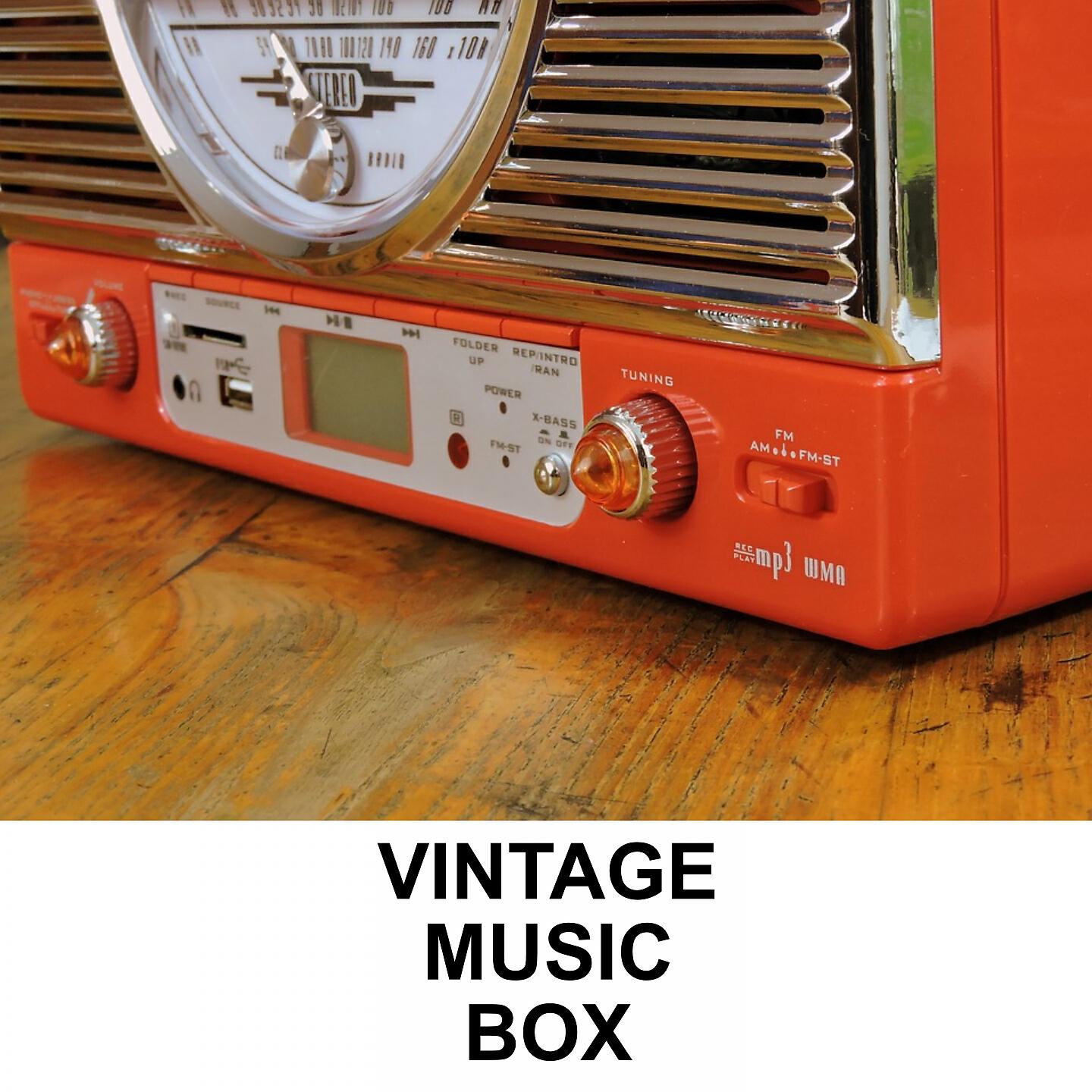 Релиз Vintage Music Box