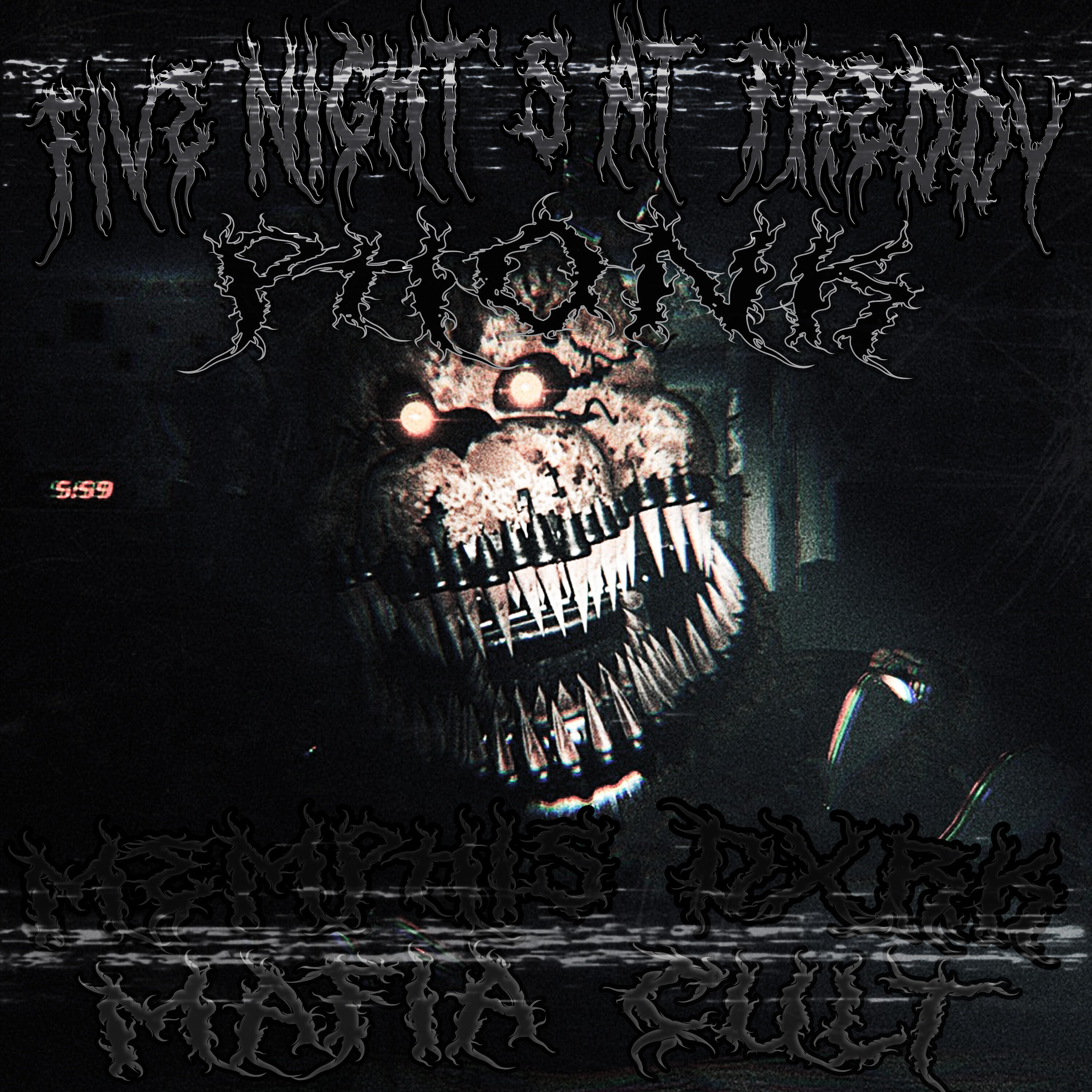 Релиз FIVE NIGHT'S AT FREDDY PHONK