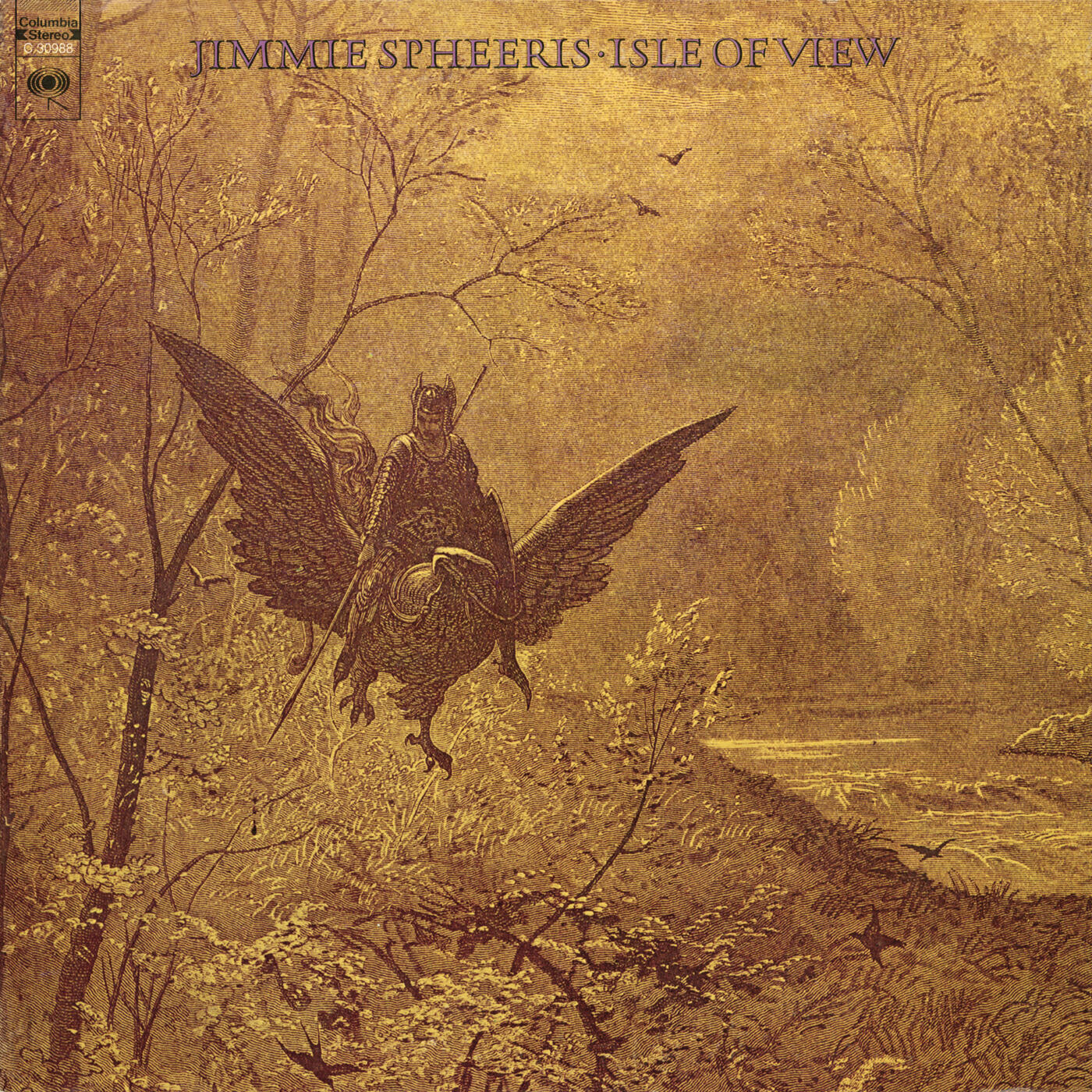 Релиз Isle of View