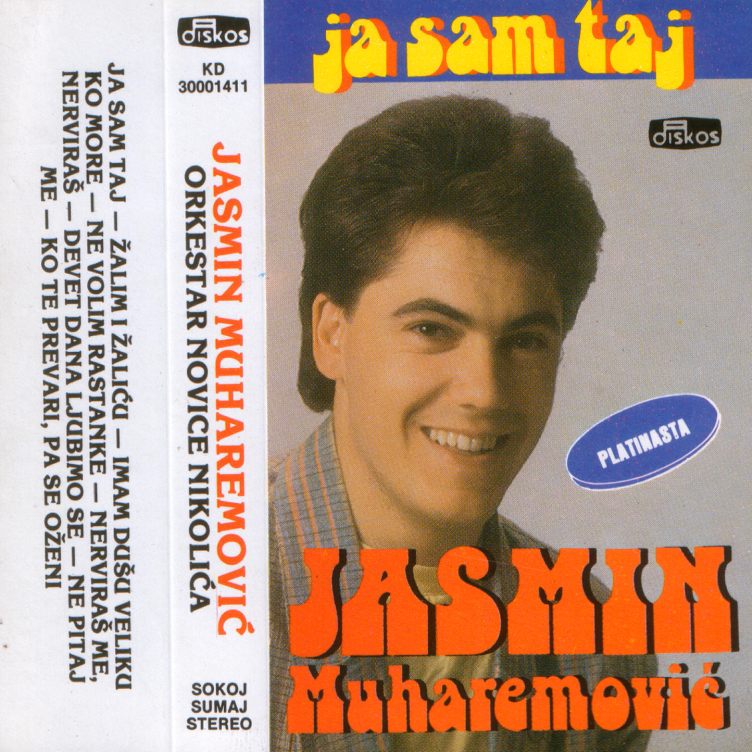 Релиз Ja Sam Taj