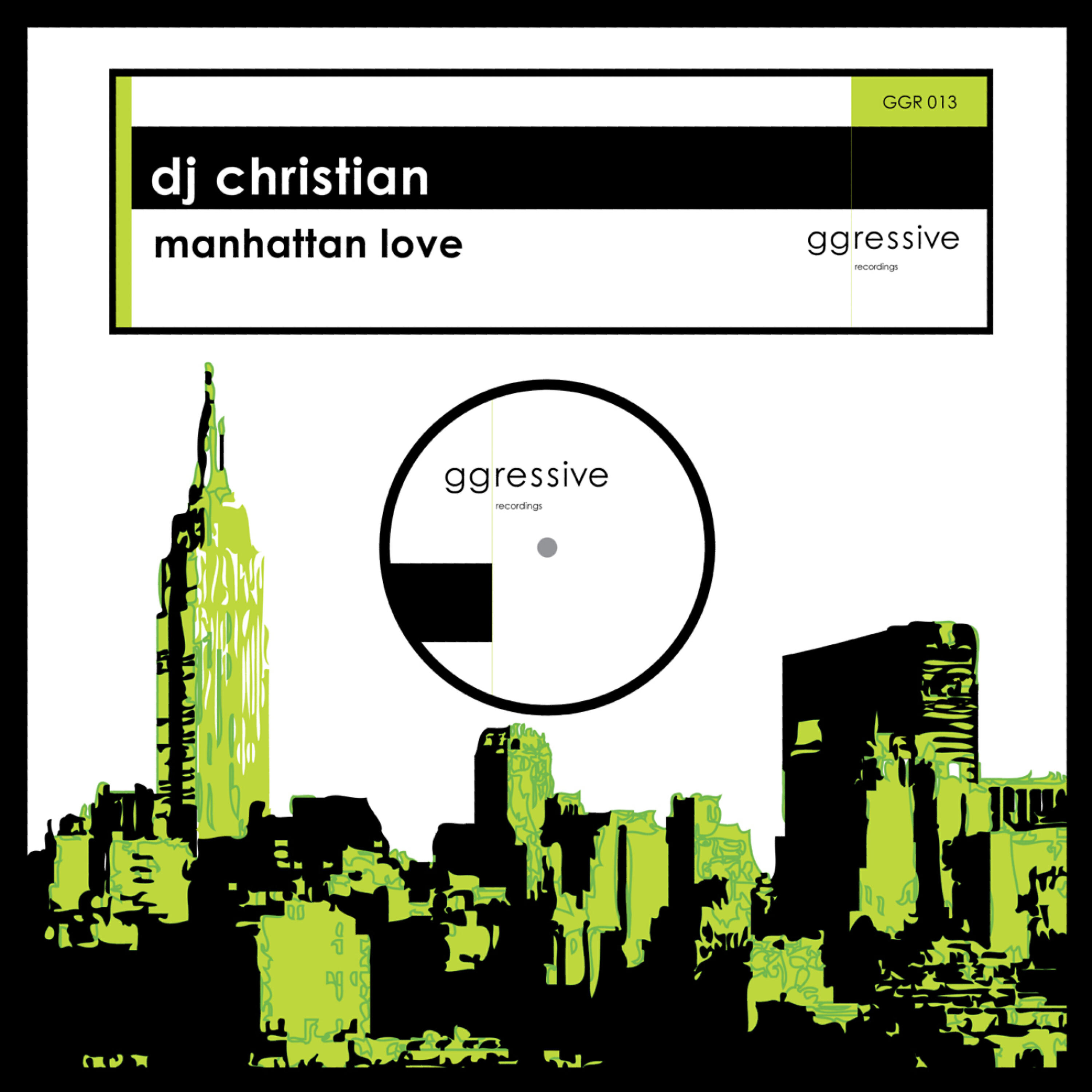 Релиз Manhattan Love - Single