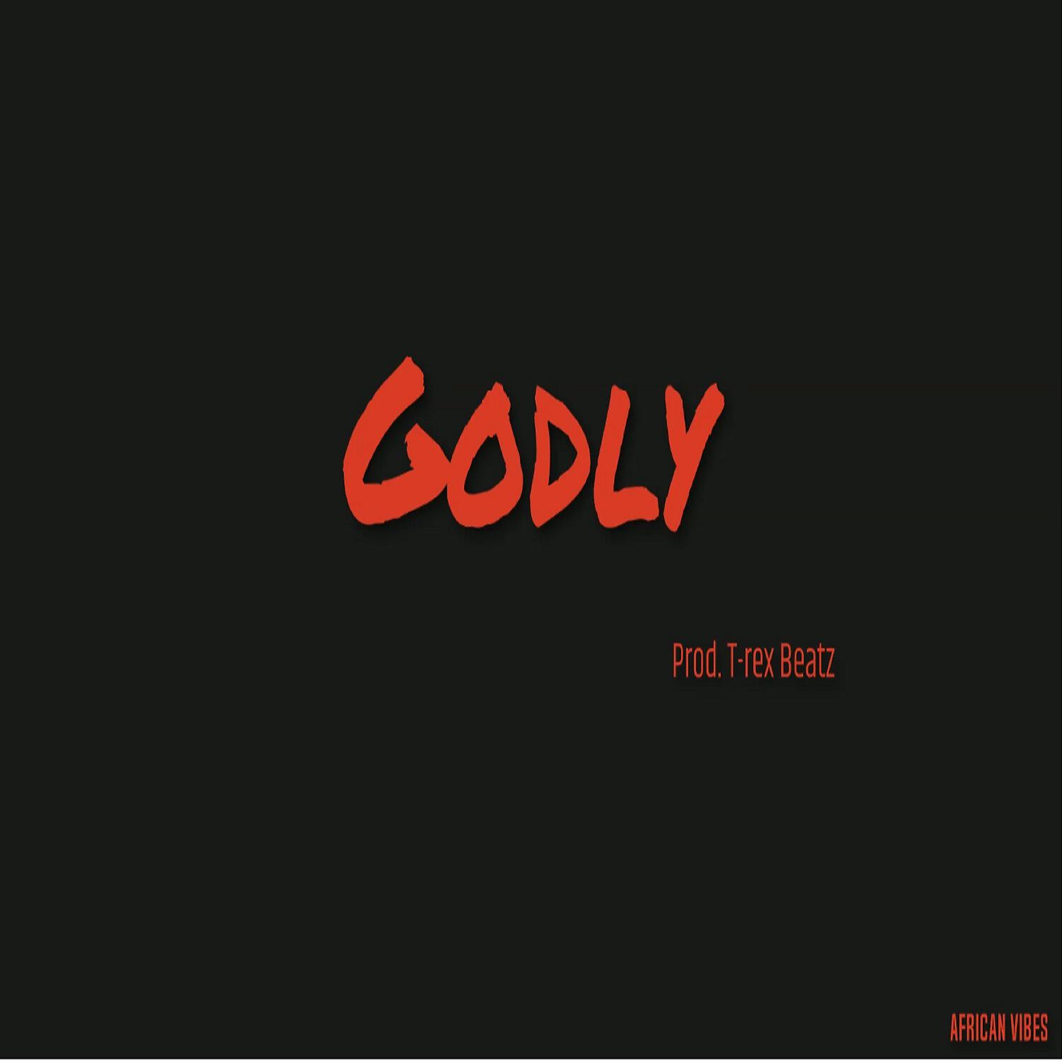 Релиз [FREE] Rema X Rvssian X Omah Lay X  African Vibes Type Beat -Godly -(Prod T-rex Beatz)