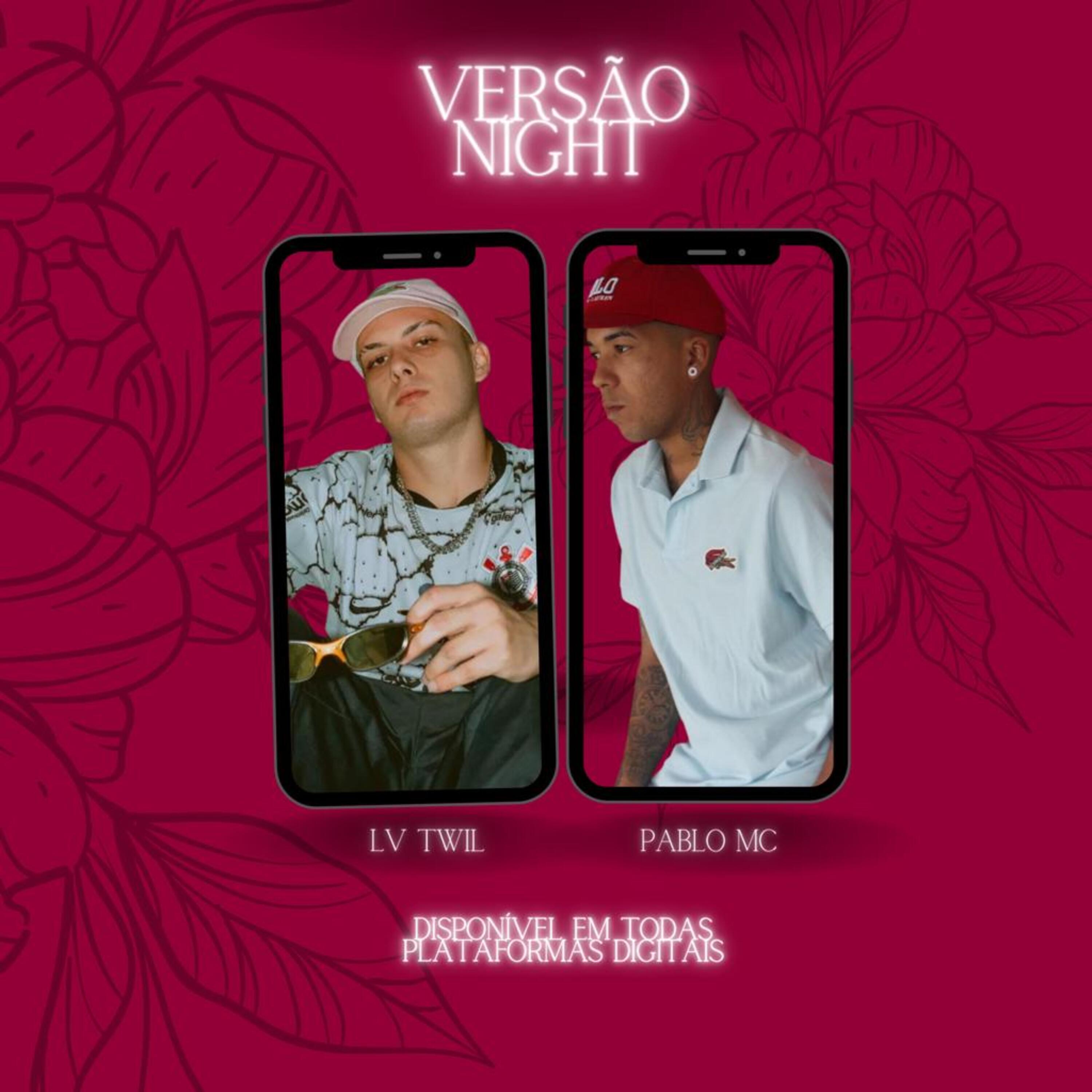 Релиз Versão Night