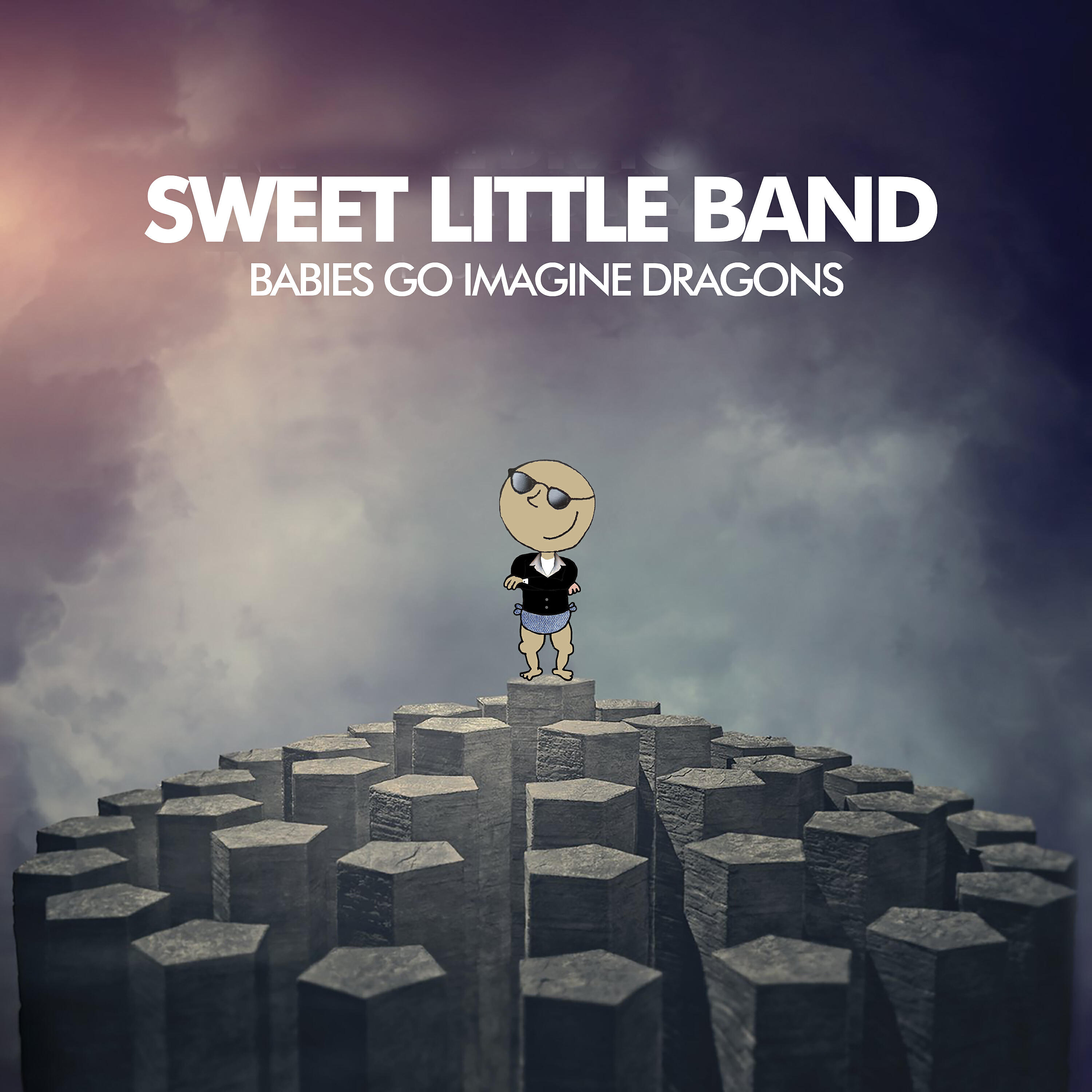 Релиз Babies Go Imagine Dragons