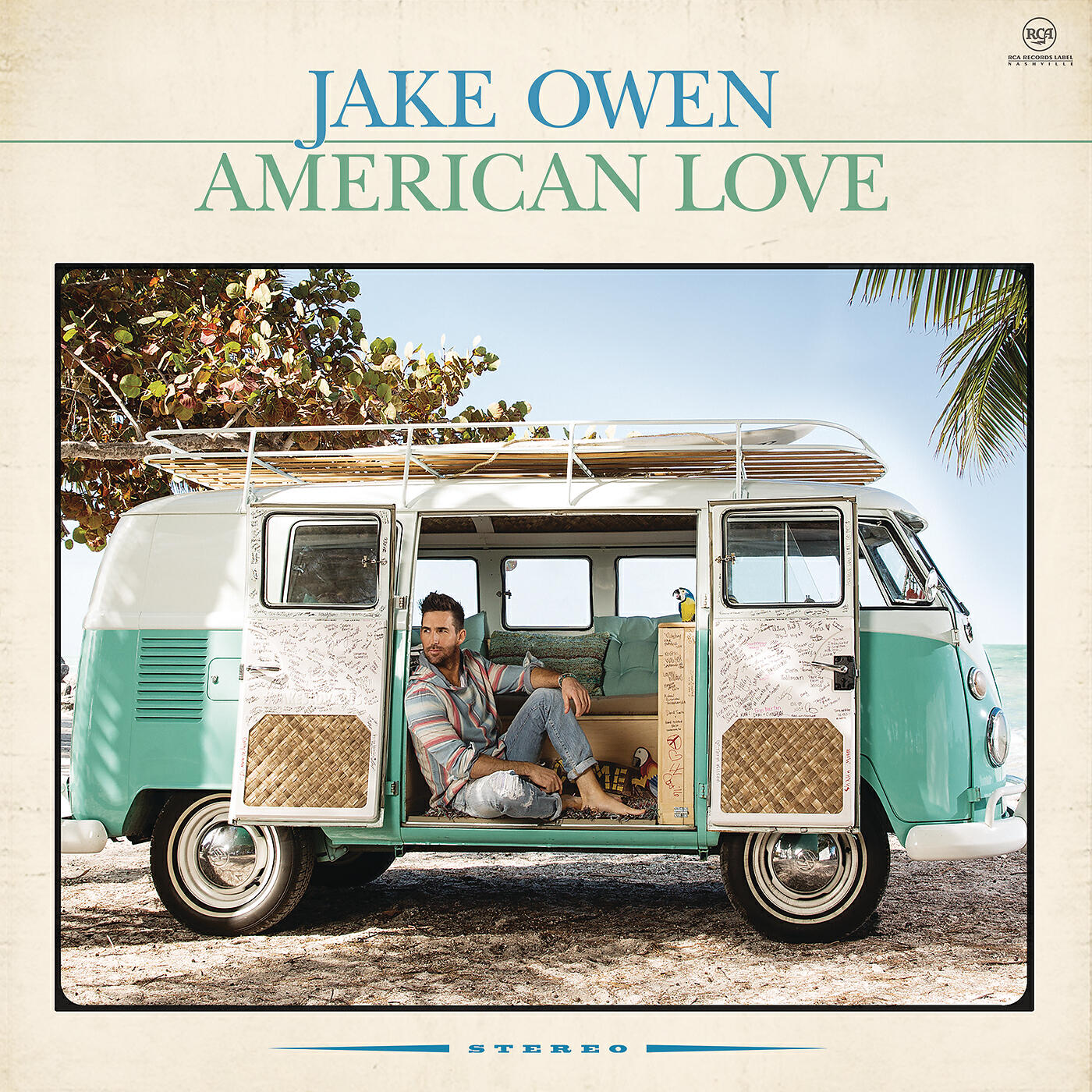 Релиз American Love