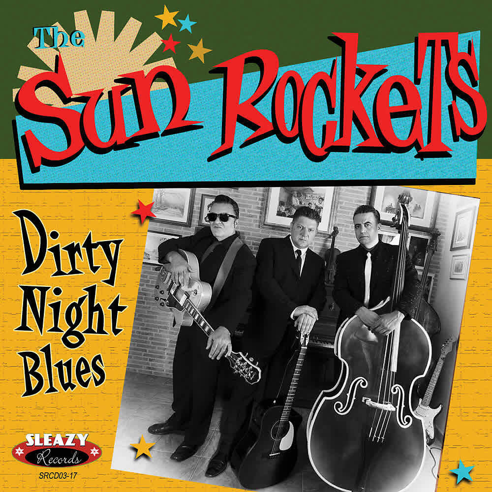 Релиз Dirty Night Blues