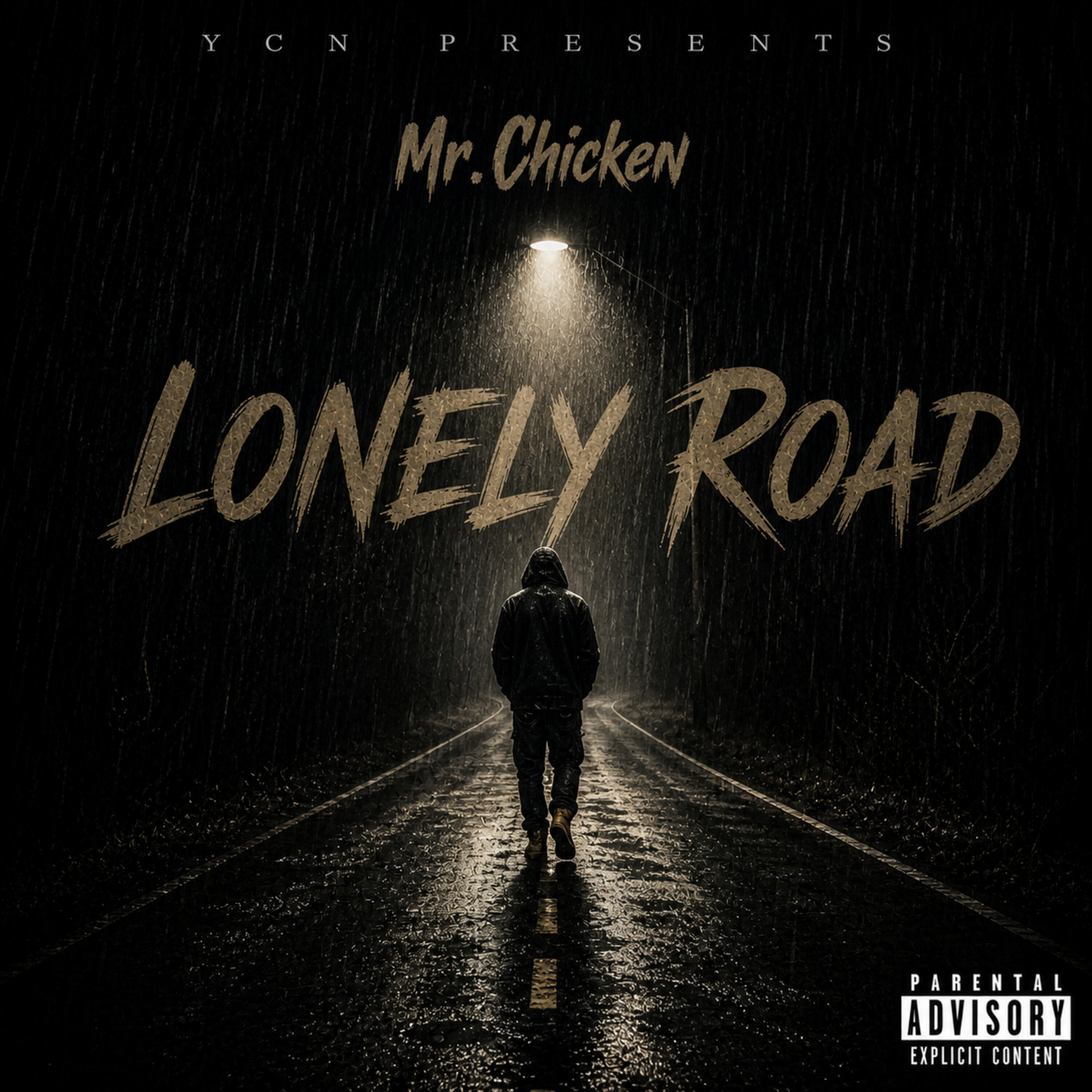 Релиз Lonely Road