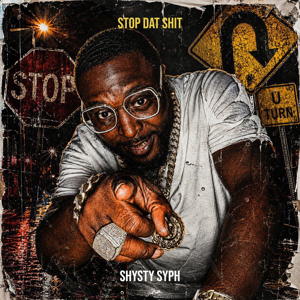 Релиз Stop Dat Shit