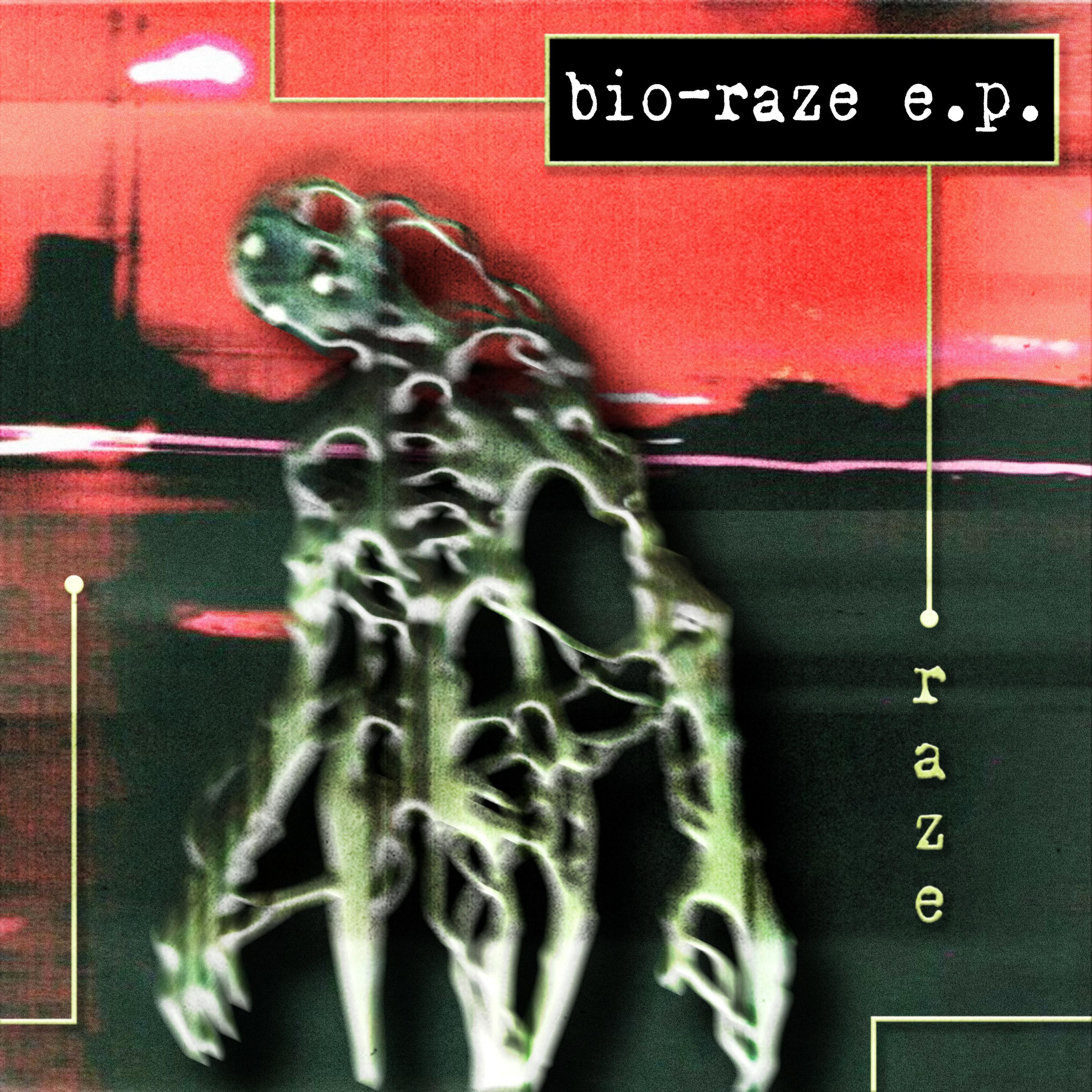 Релиз Bio-Raze E.P.