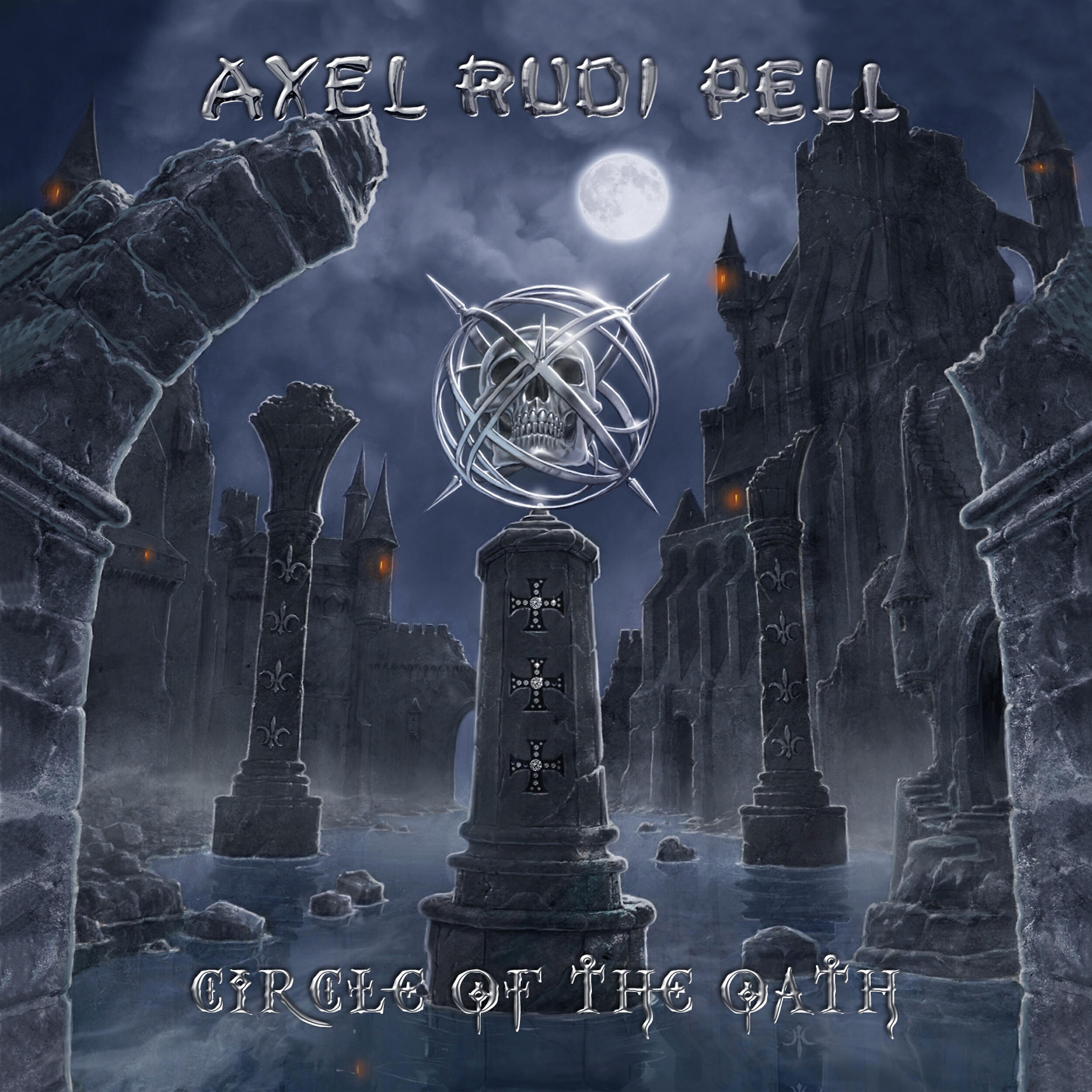 Постер альбома Circle of the Oath