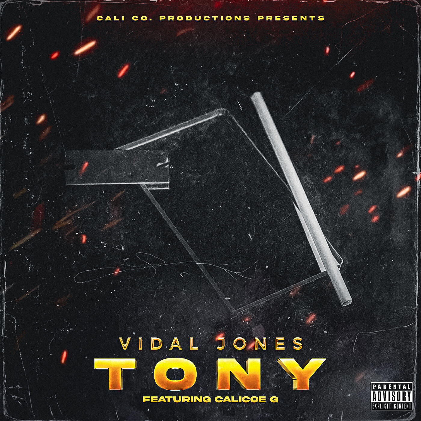 Релиз Tony