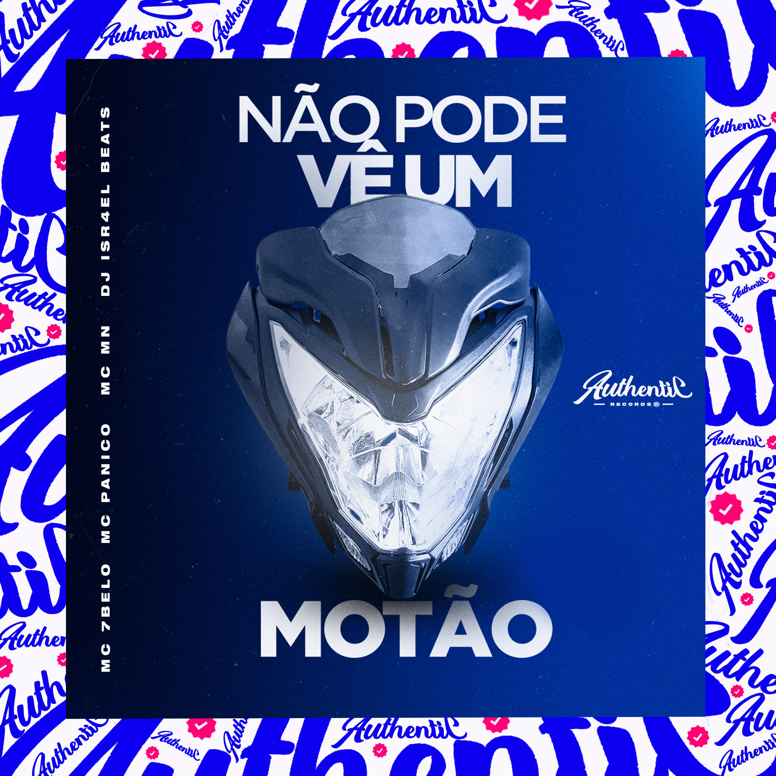 Скачать песню DJ ISR4EL BEATS, MC MN, Mc 7Belo, MC Pânico - Não Pode Vê um Motão бесплатно в MP3 для Android и iOS