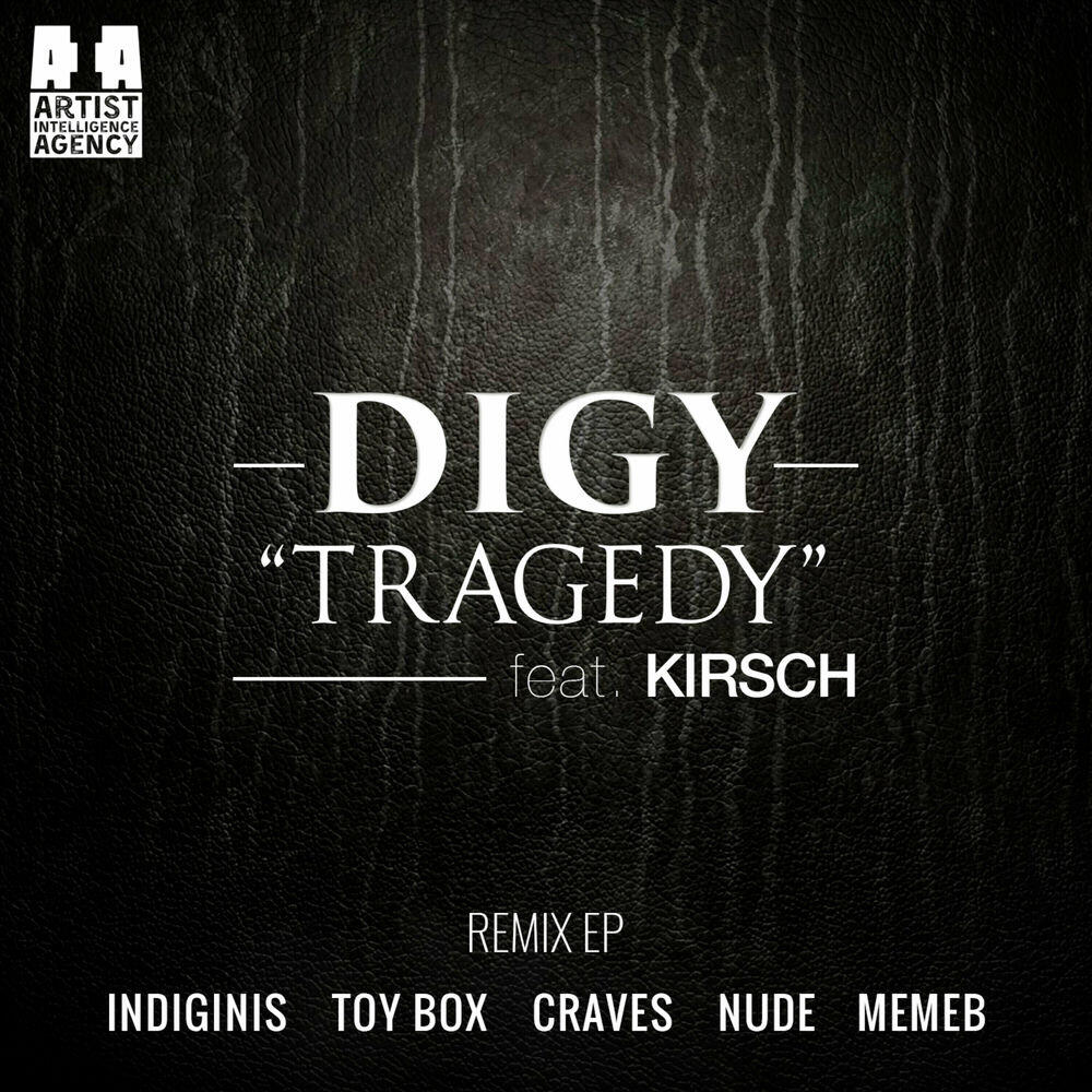 Релиз Tragedy (Remixes)
