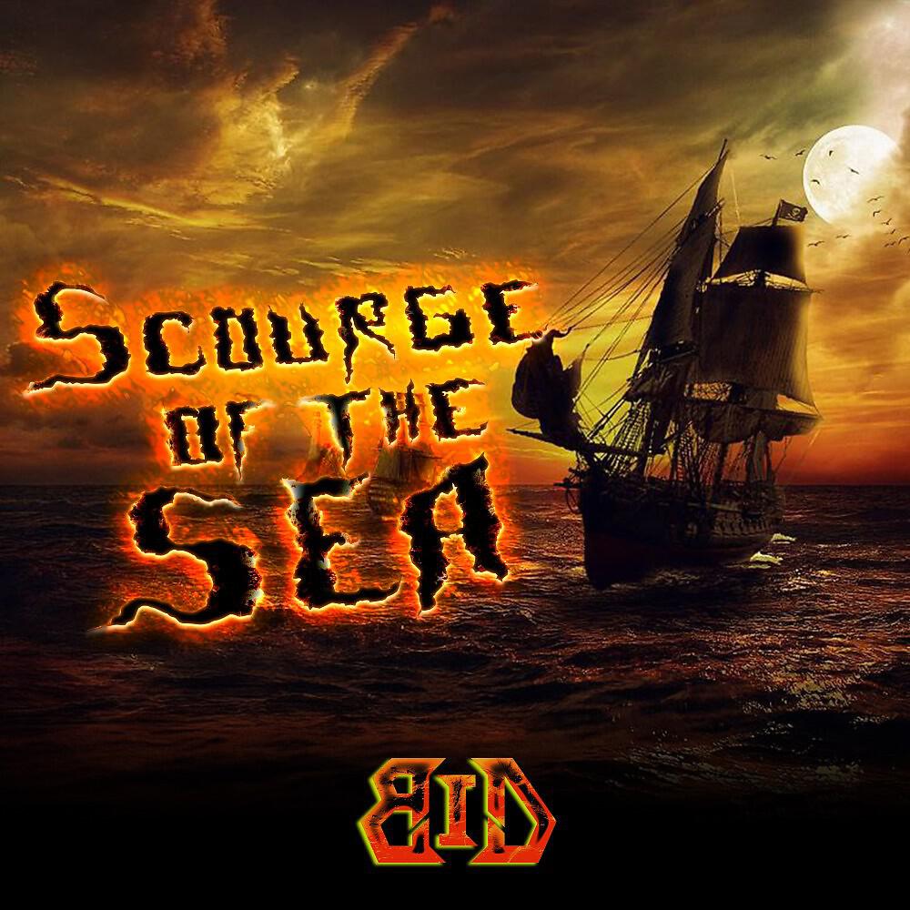Релиз Scourge of the Sea