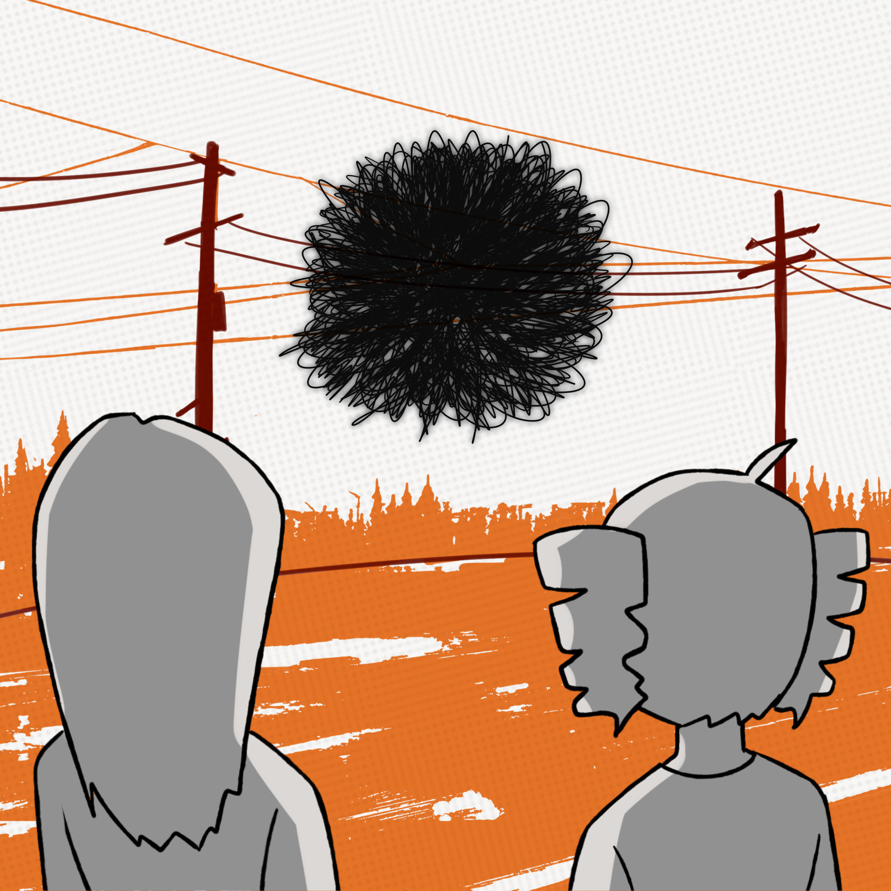 Релиз Living Near the Void