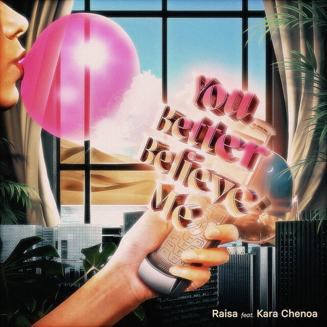 Релиз You Better Believe Me (feat. Kara Chenoa)