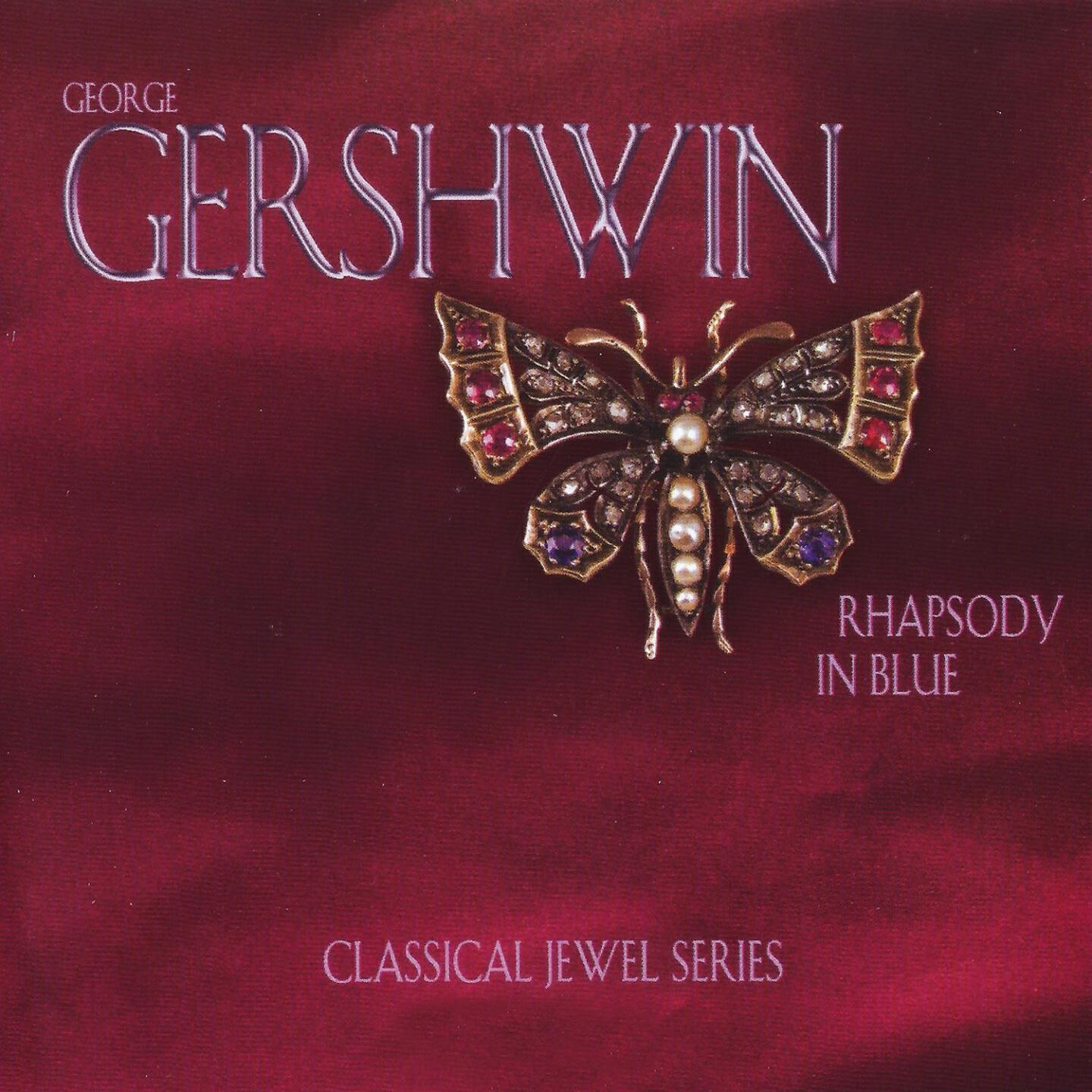 Релиз Gershwin: Rhapsody in Blue