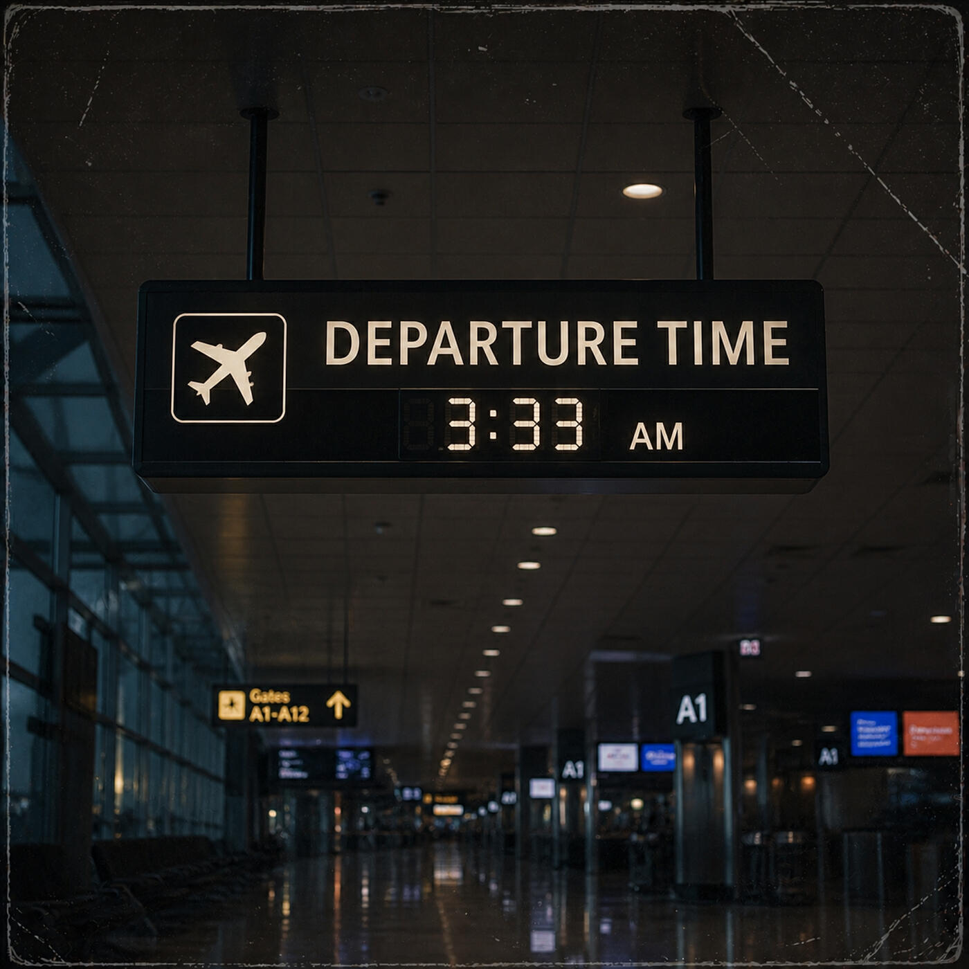 Релиз Departure Time 3:33 Am