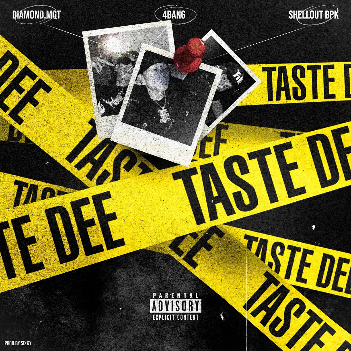 Релиз เทสดี (TASTE DEE)