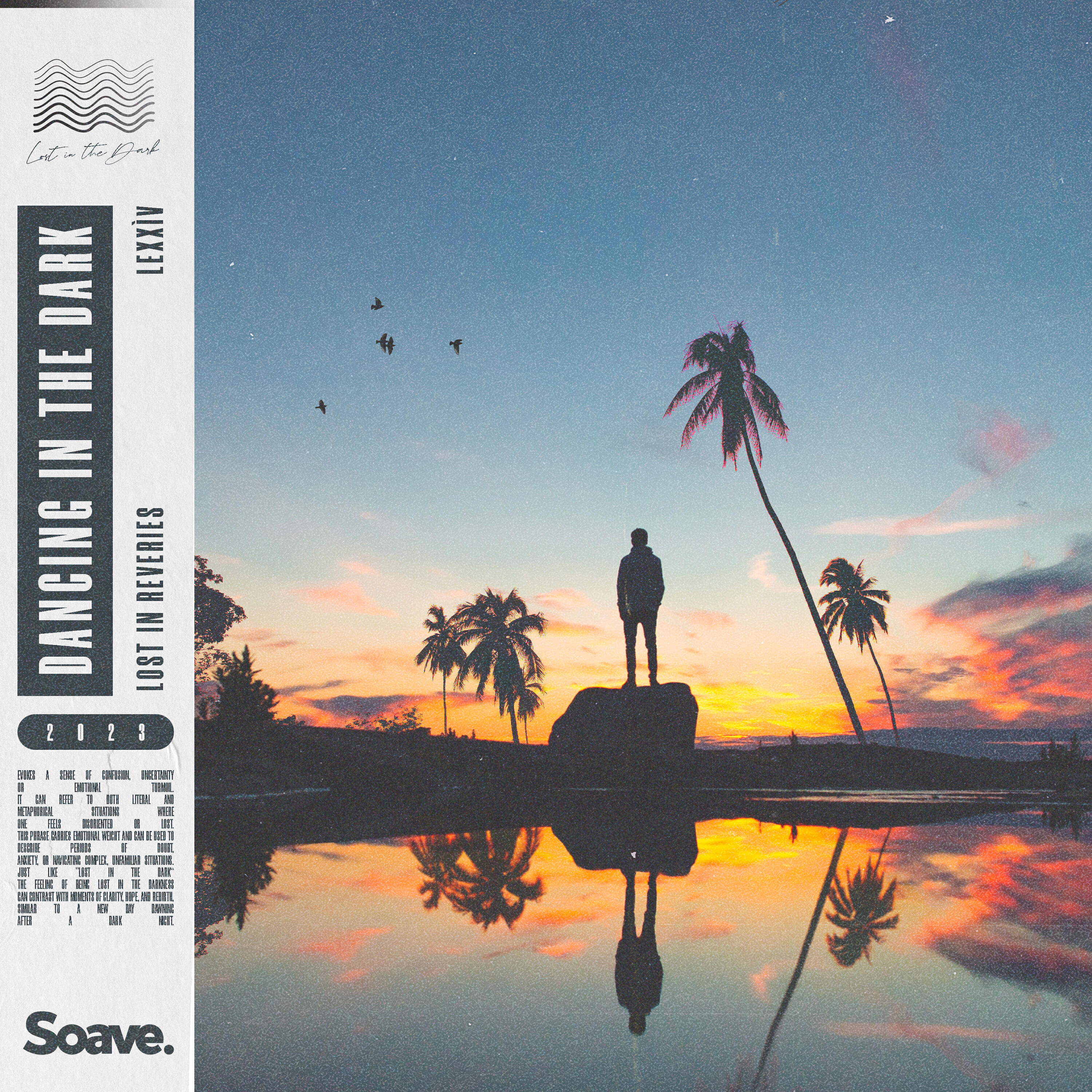 Релиз Dancing in the Dark
