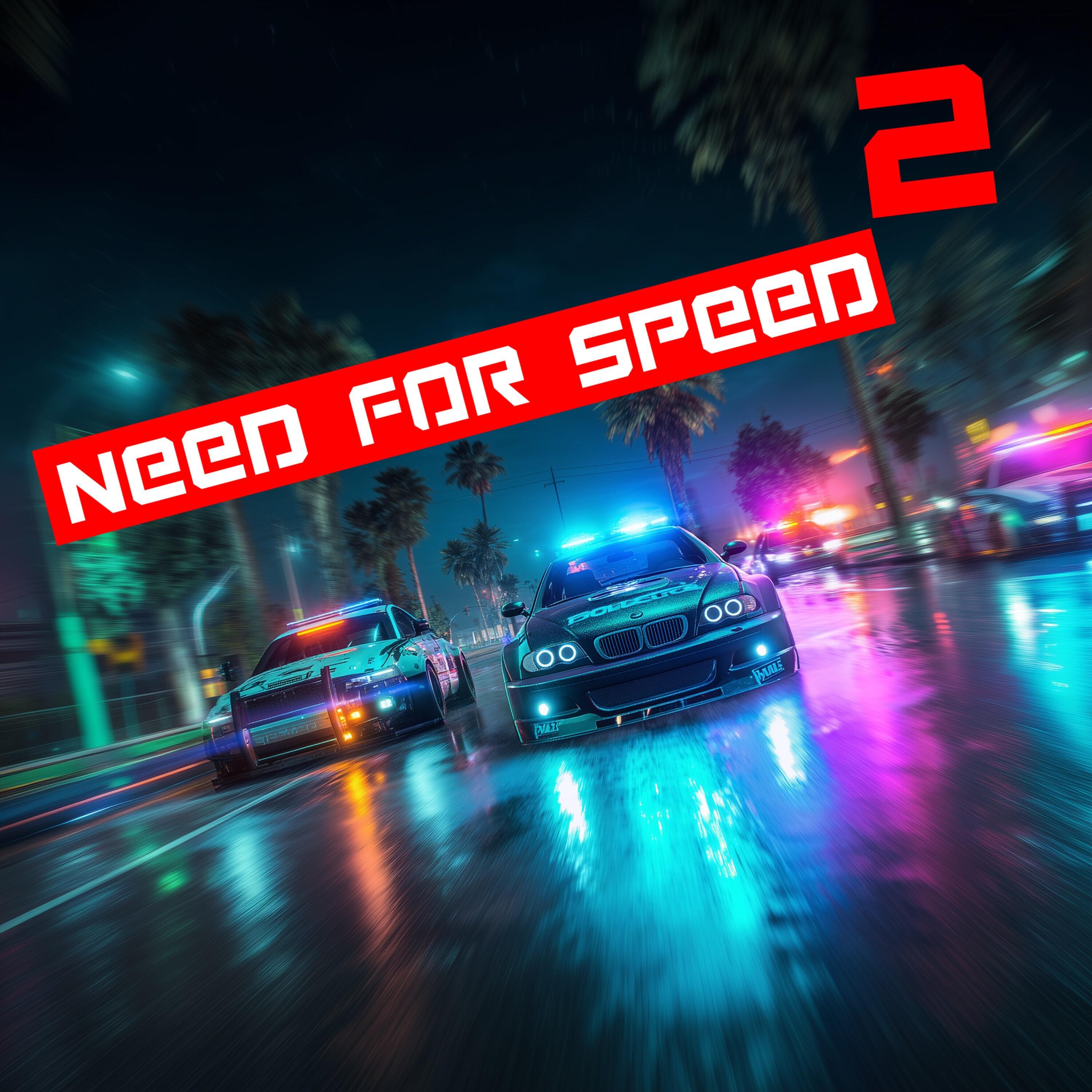 Постер альбома Need for Speed 2