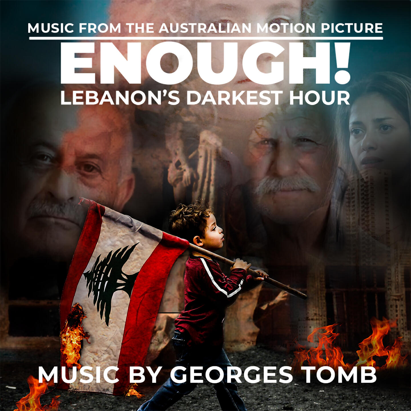 Релиз ENOUGH! Lebanon's Darkest Hour