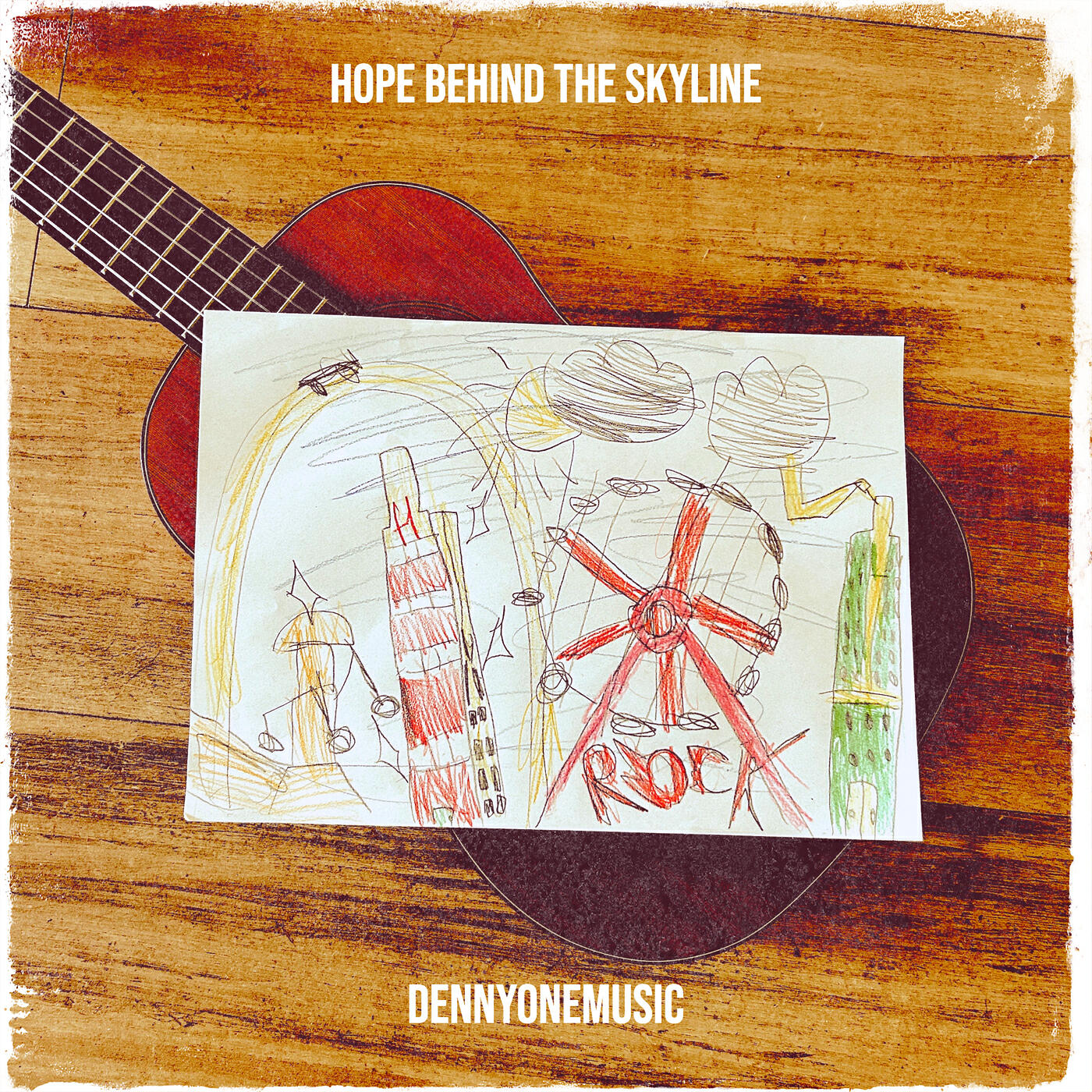 Релиз Hope Behind the Skyline