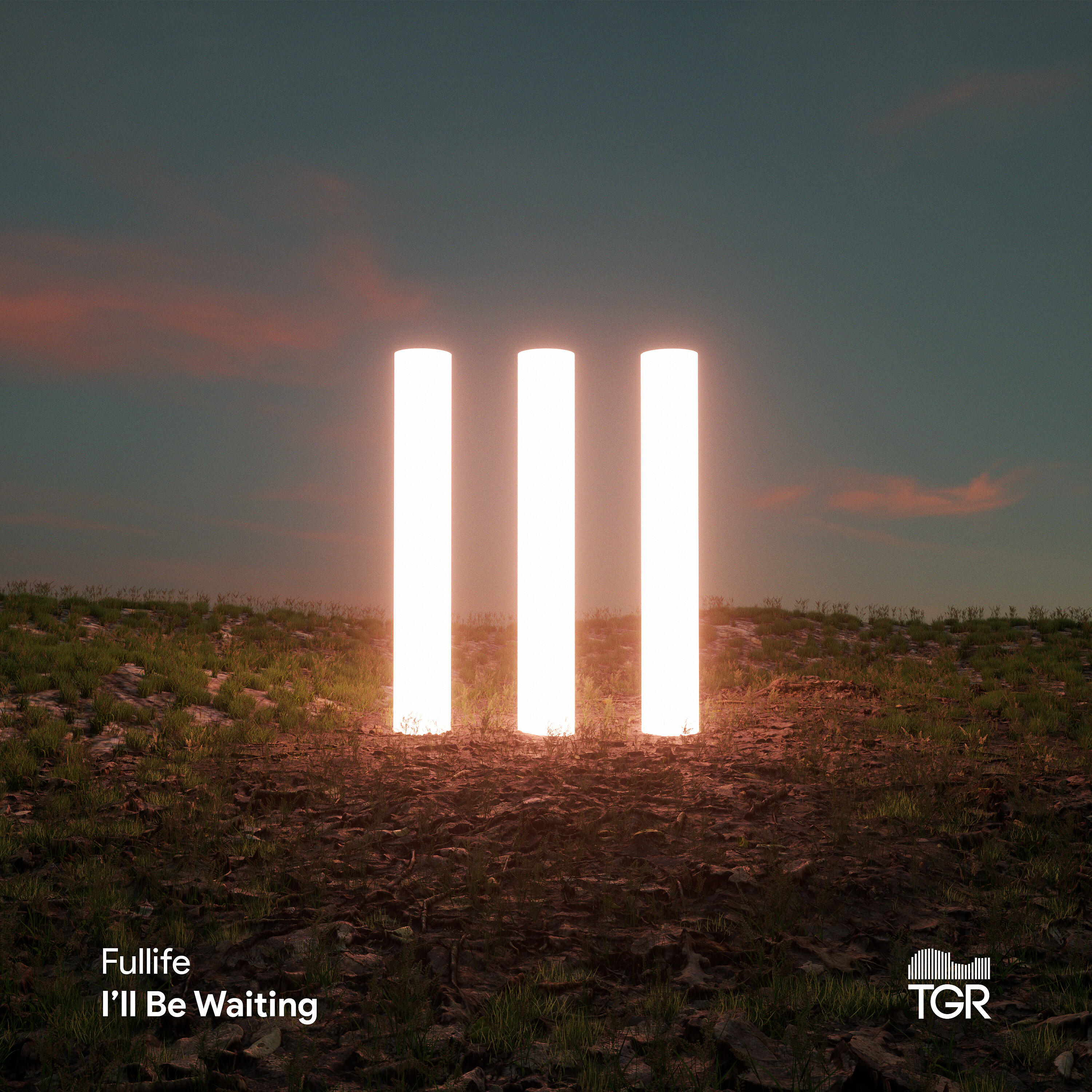 Релиз I'll Be Waiting