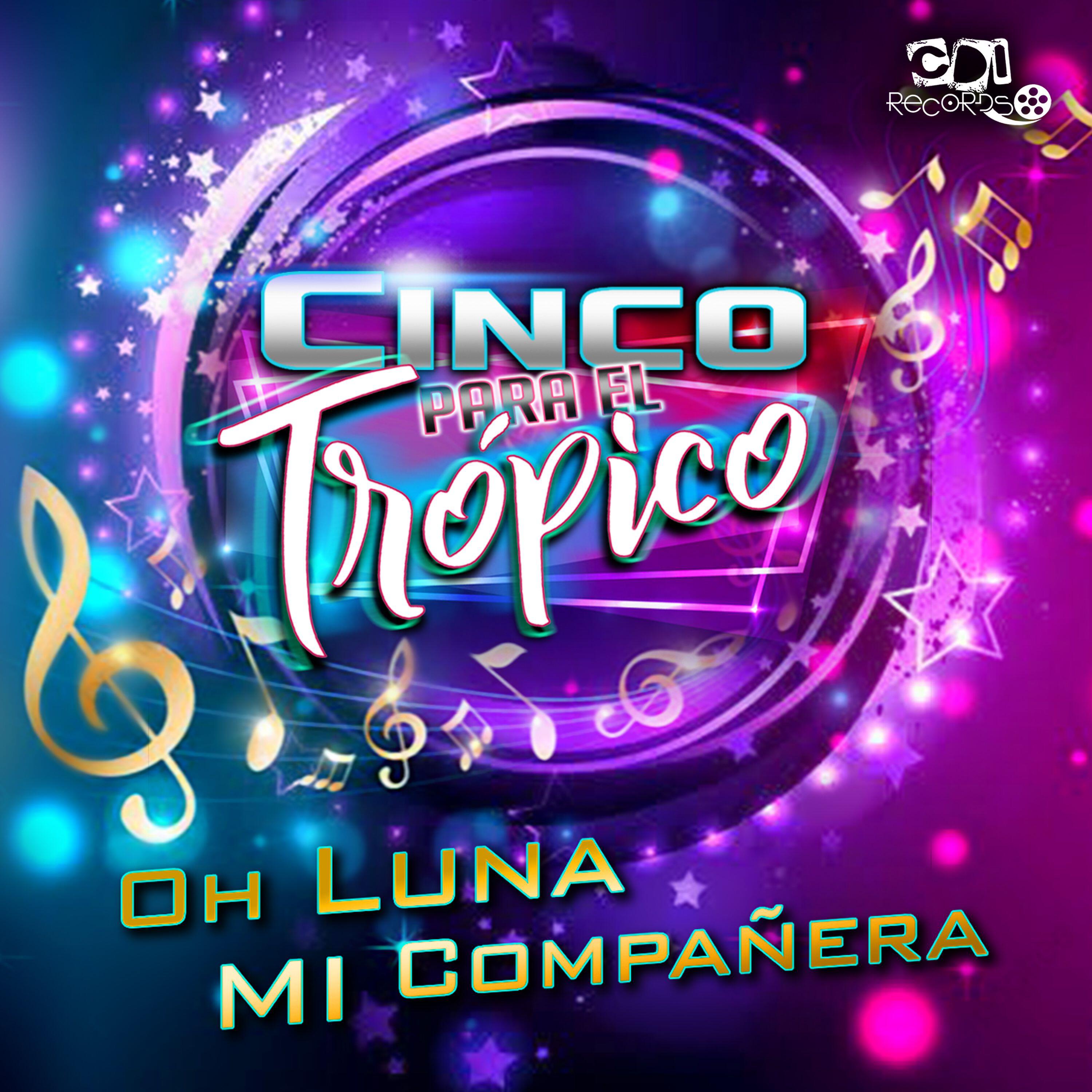 Релиз Oh Luna Mi Compañera