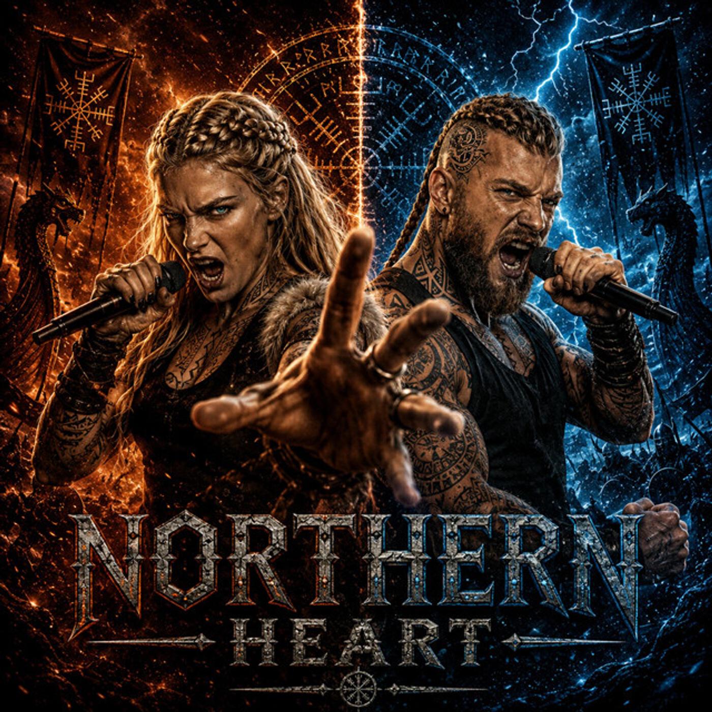 Релиз NORTHERN HEART