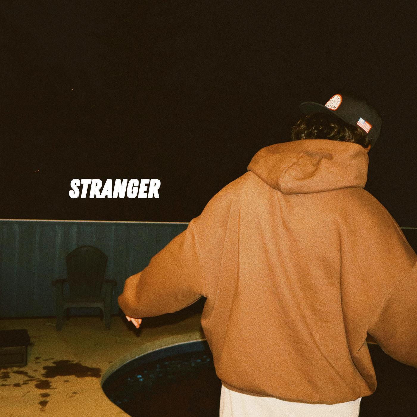 Релиз STRANGER