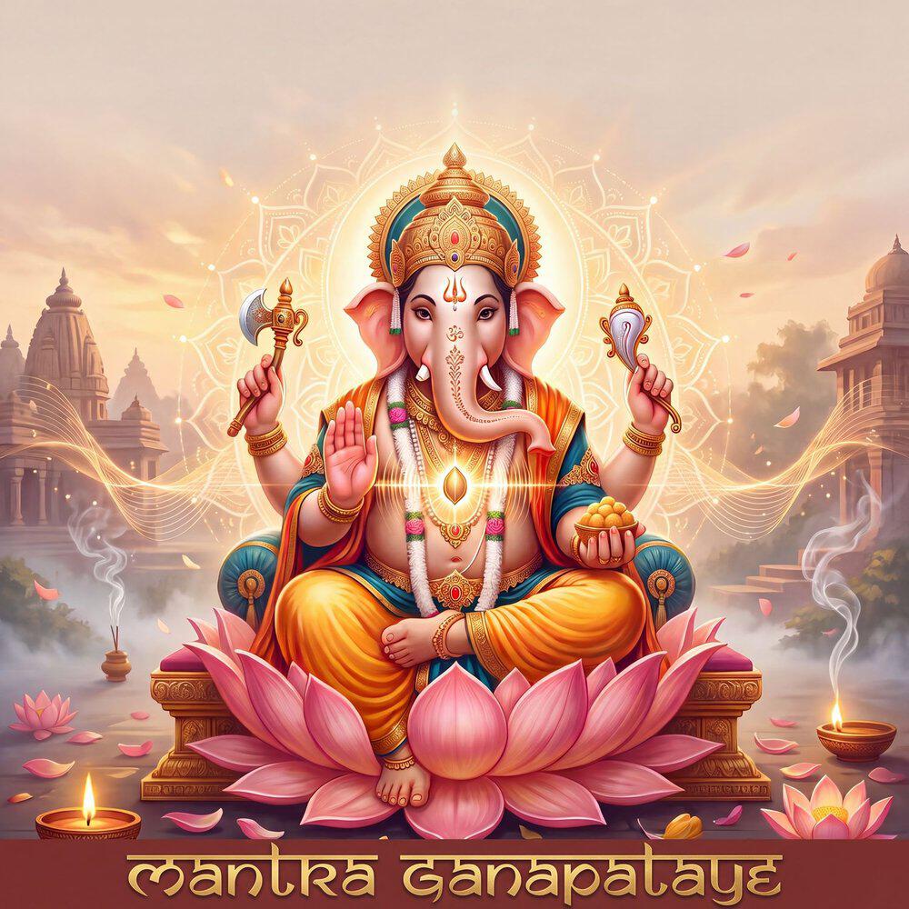 Релиз Mantra Ganapataye