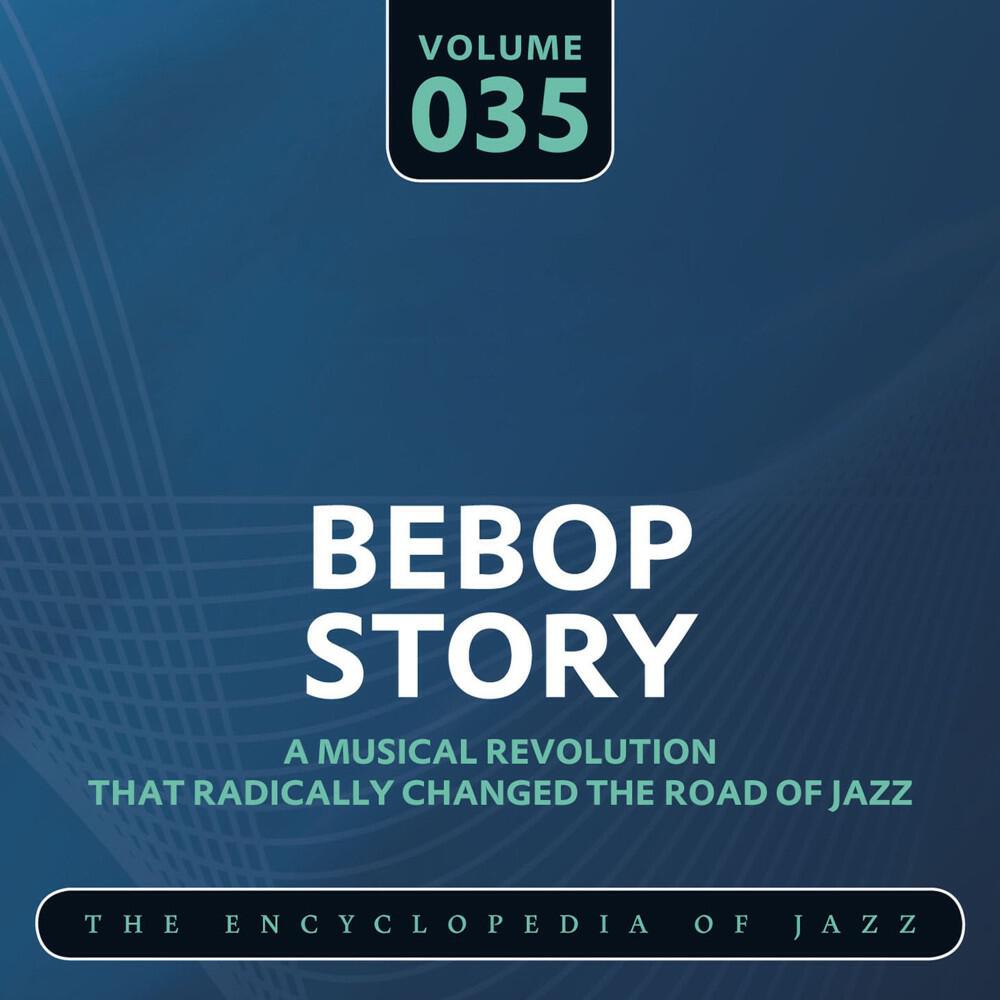 Релиз Bebop Story, Vol. 35