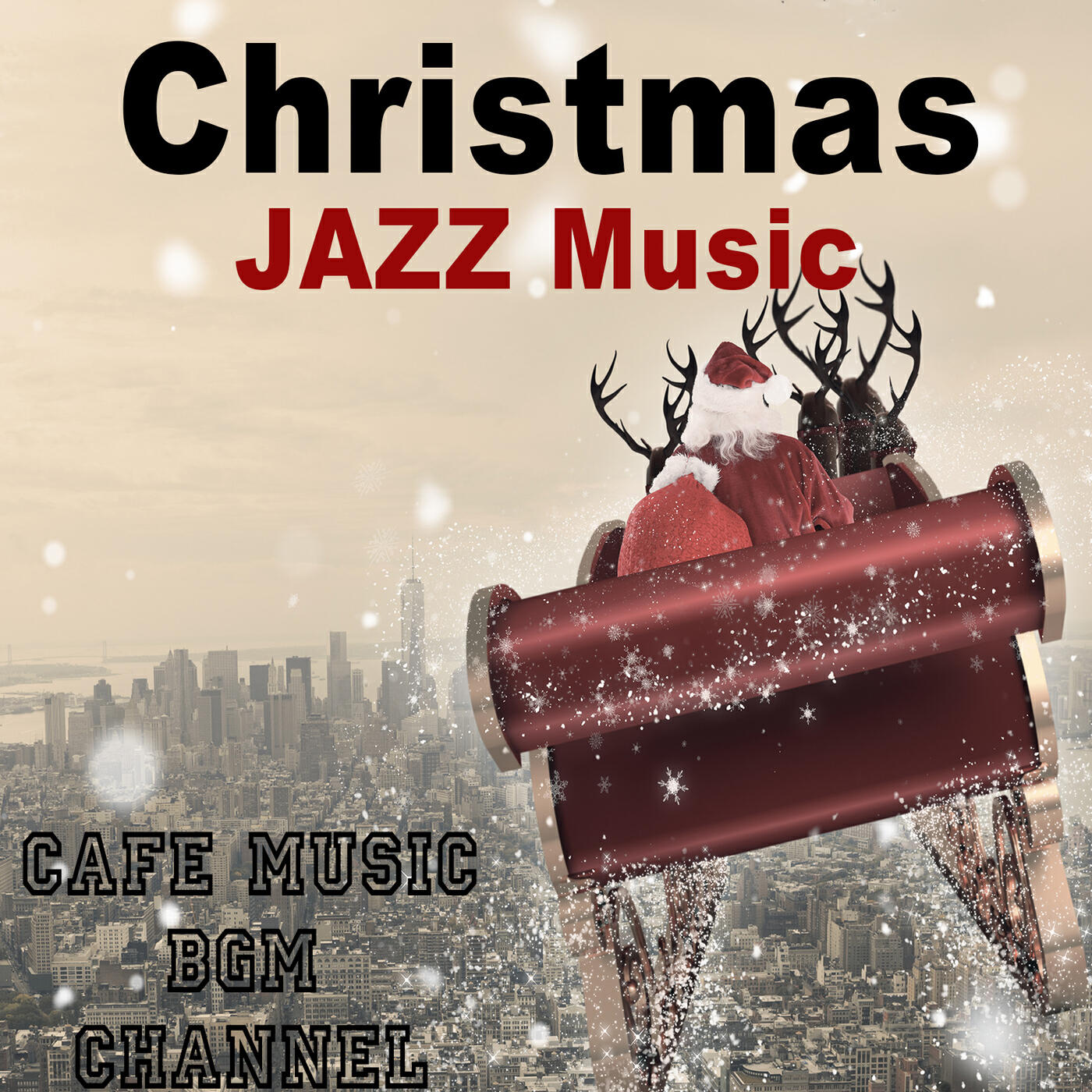 Релиз Christmas Jazz Music
