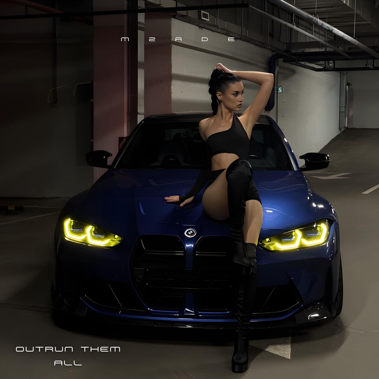 Релиз Outrun Them All