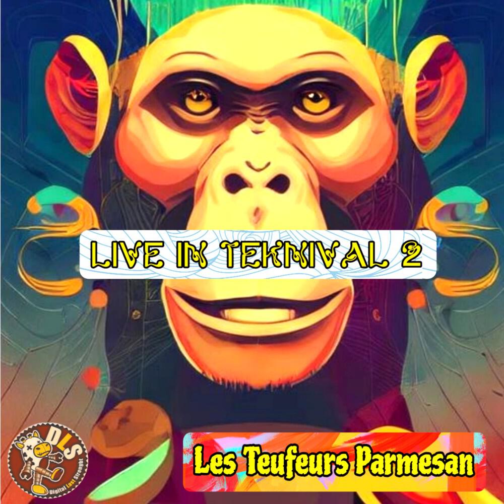 Релиз Live in Teknival 2
