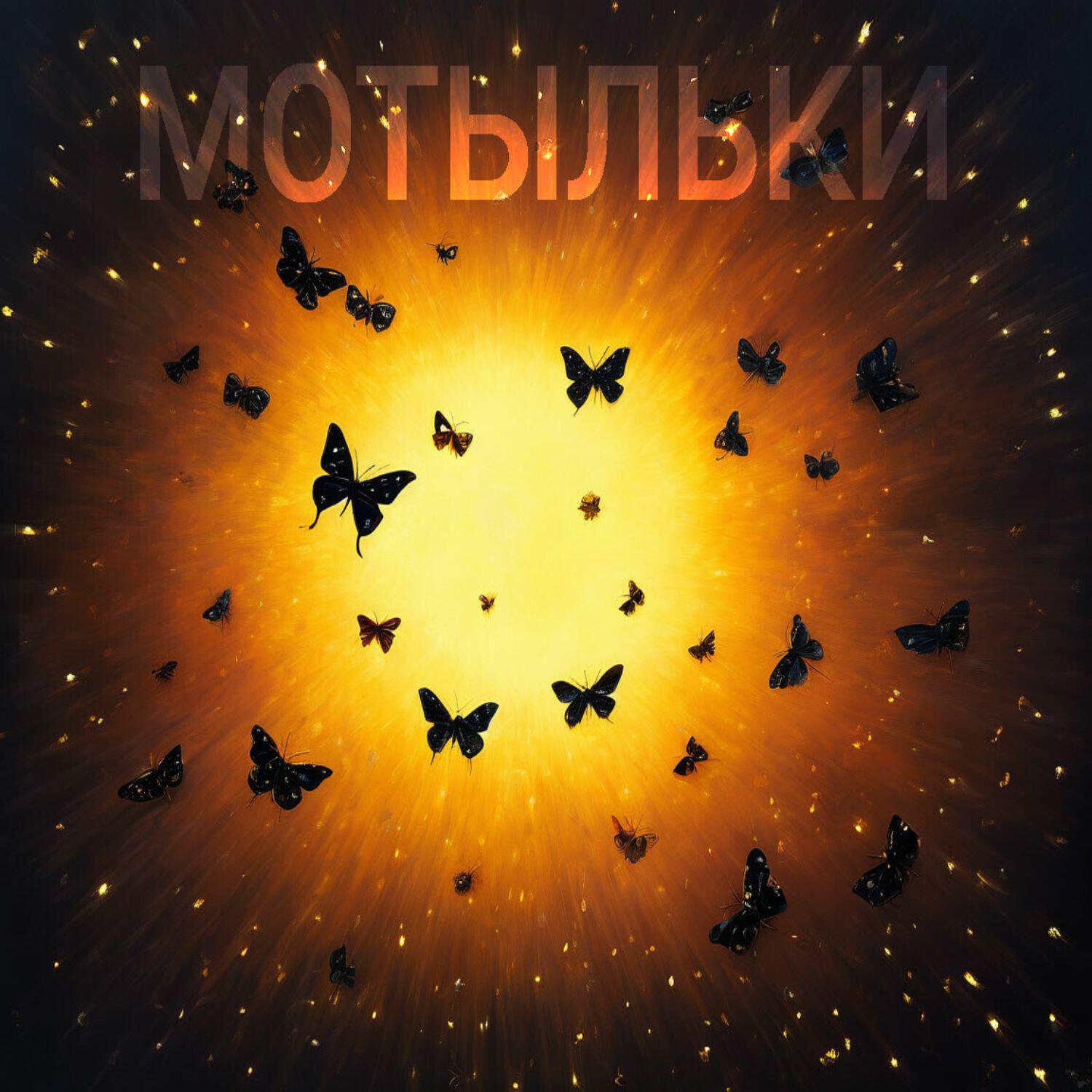 Релиз МОТЫЛЬКИ